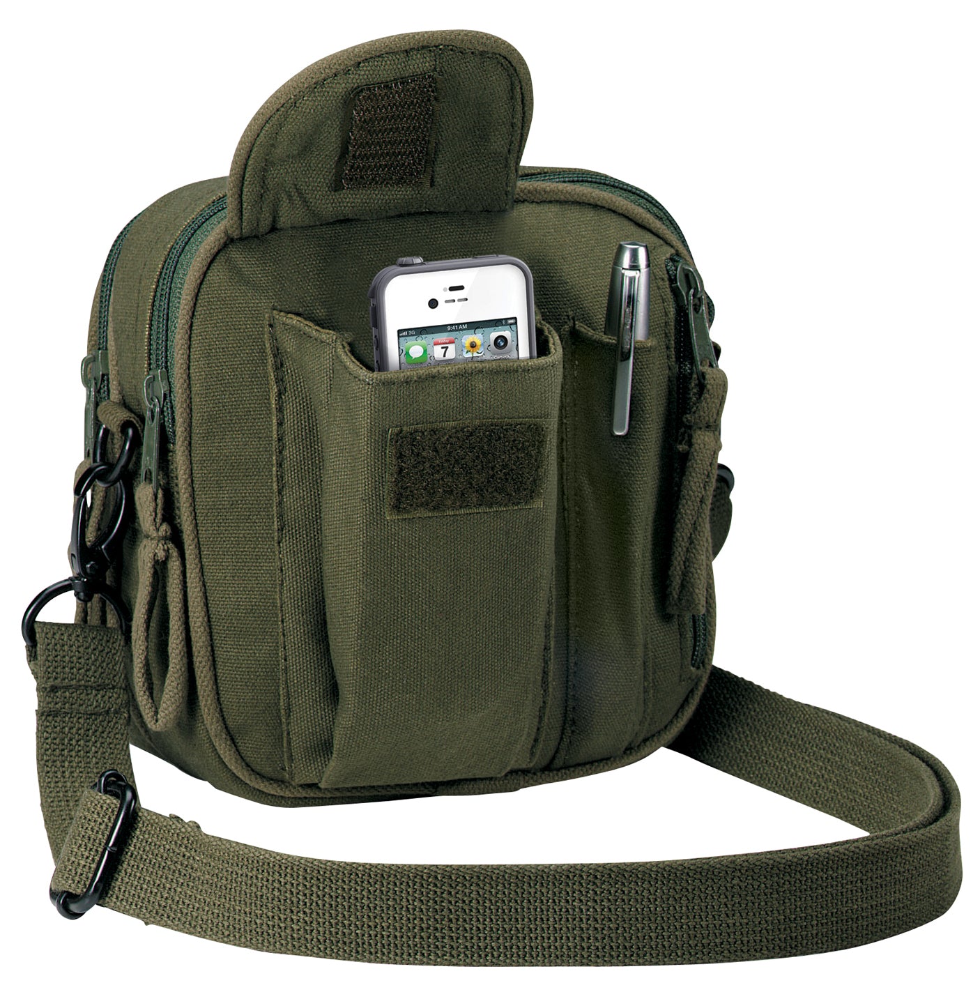 Rothco Excursion Organizer Shoulder Bag