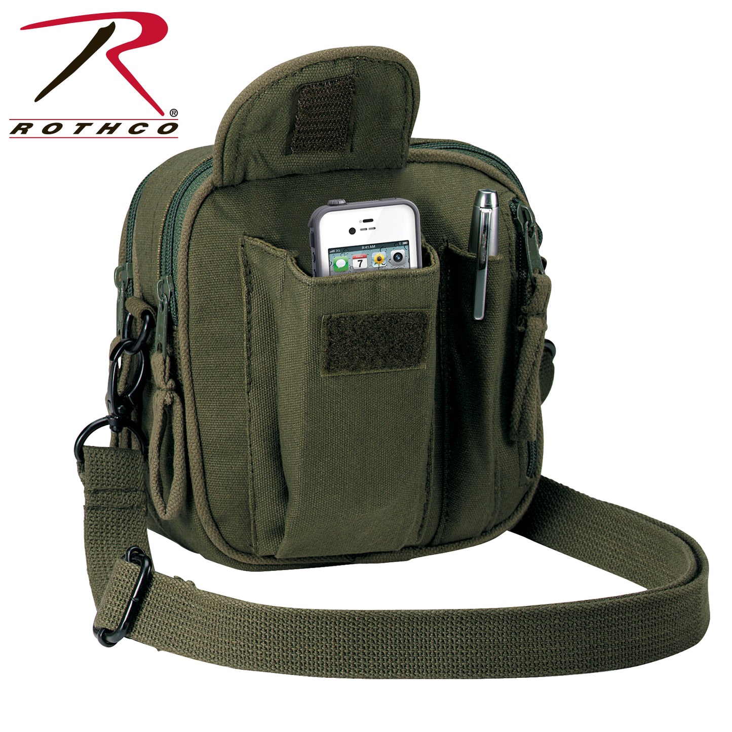 Rothco Excursion Organizer Shoulder Bag