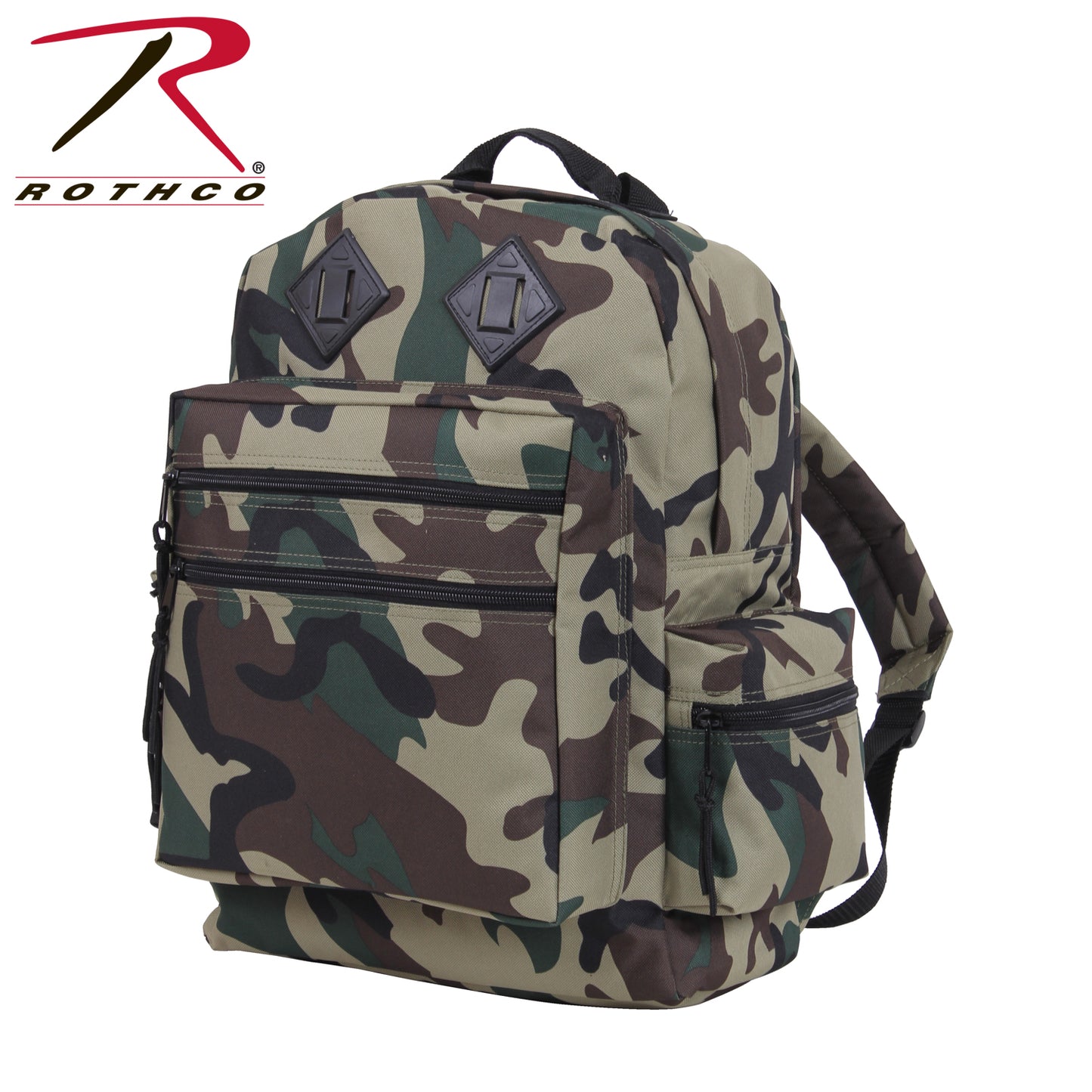 Rothco Deluxe Day Pack