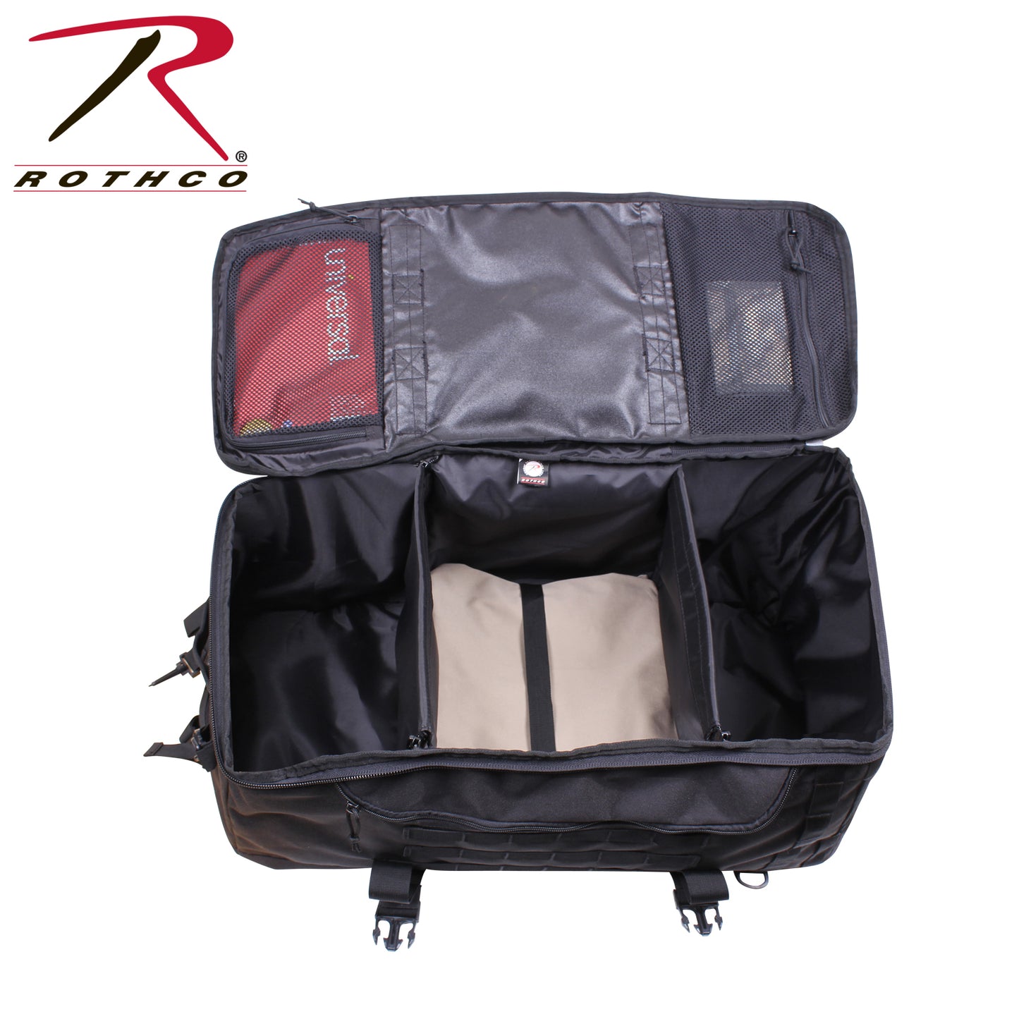 Rothco 3-In-1 Convertible Mission Bag