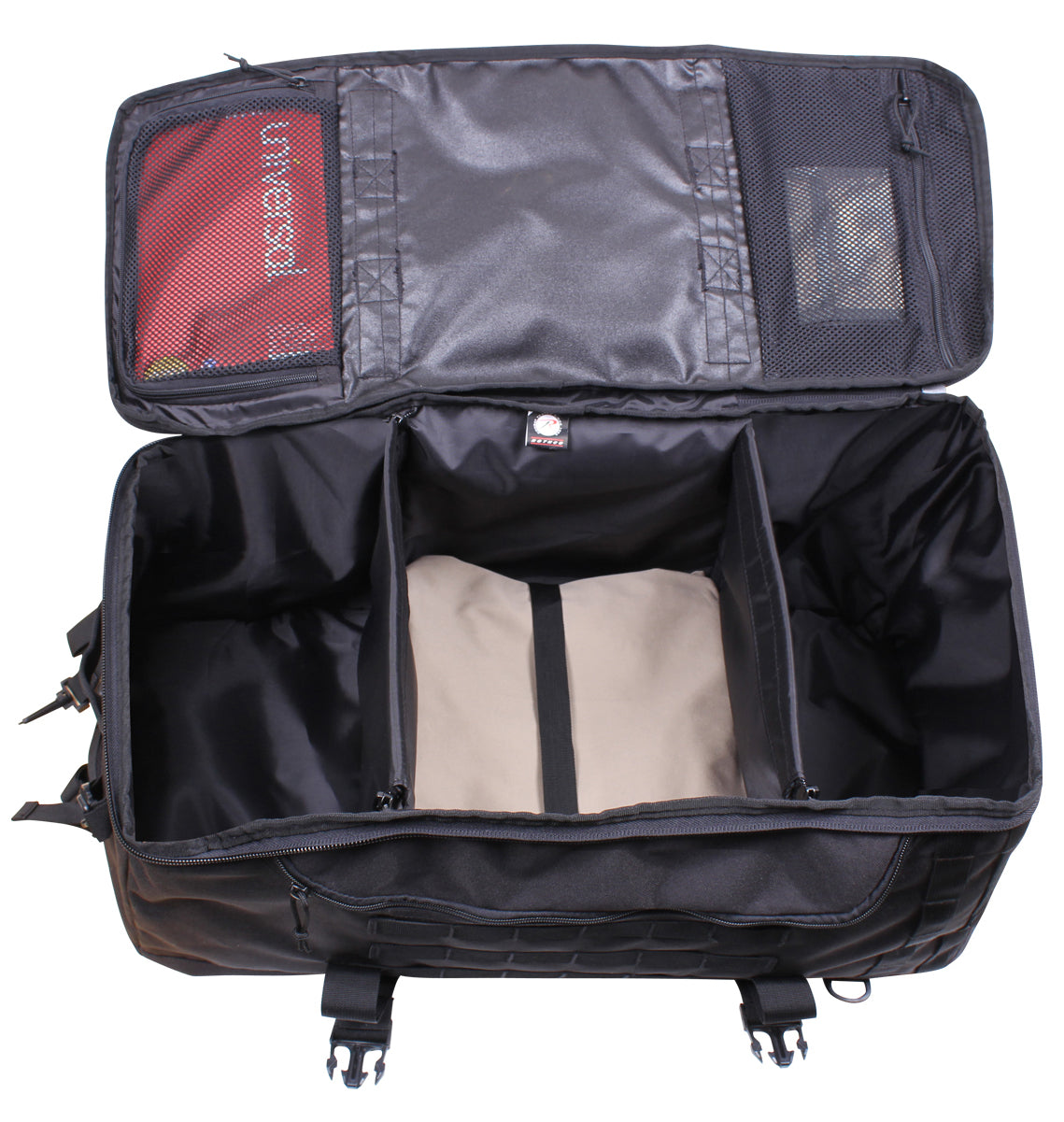 Rothco 3-In-1 Convertible Mission Bag