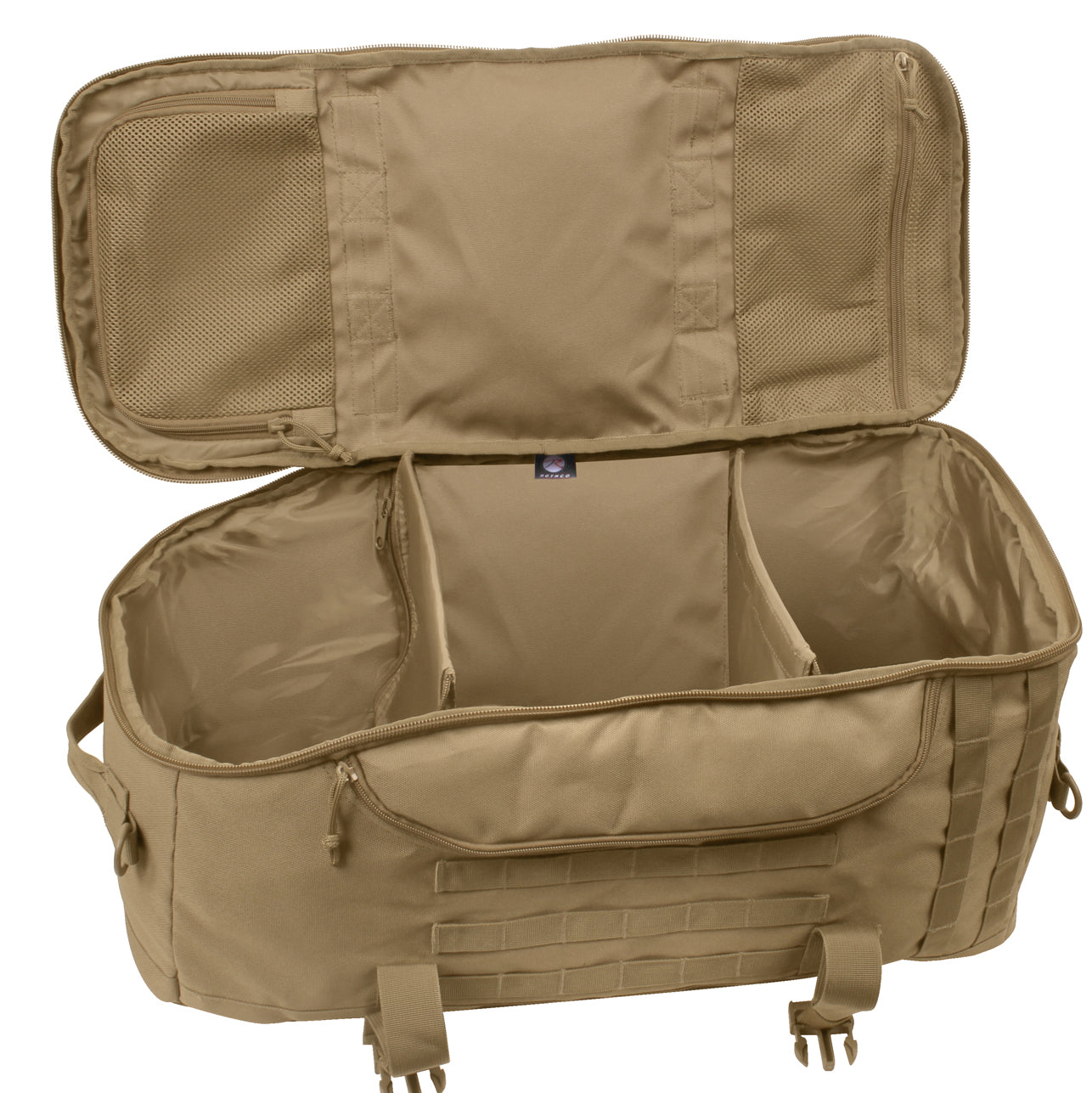 Rothco 3-In-1 Convertible Mission Bag