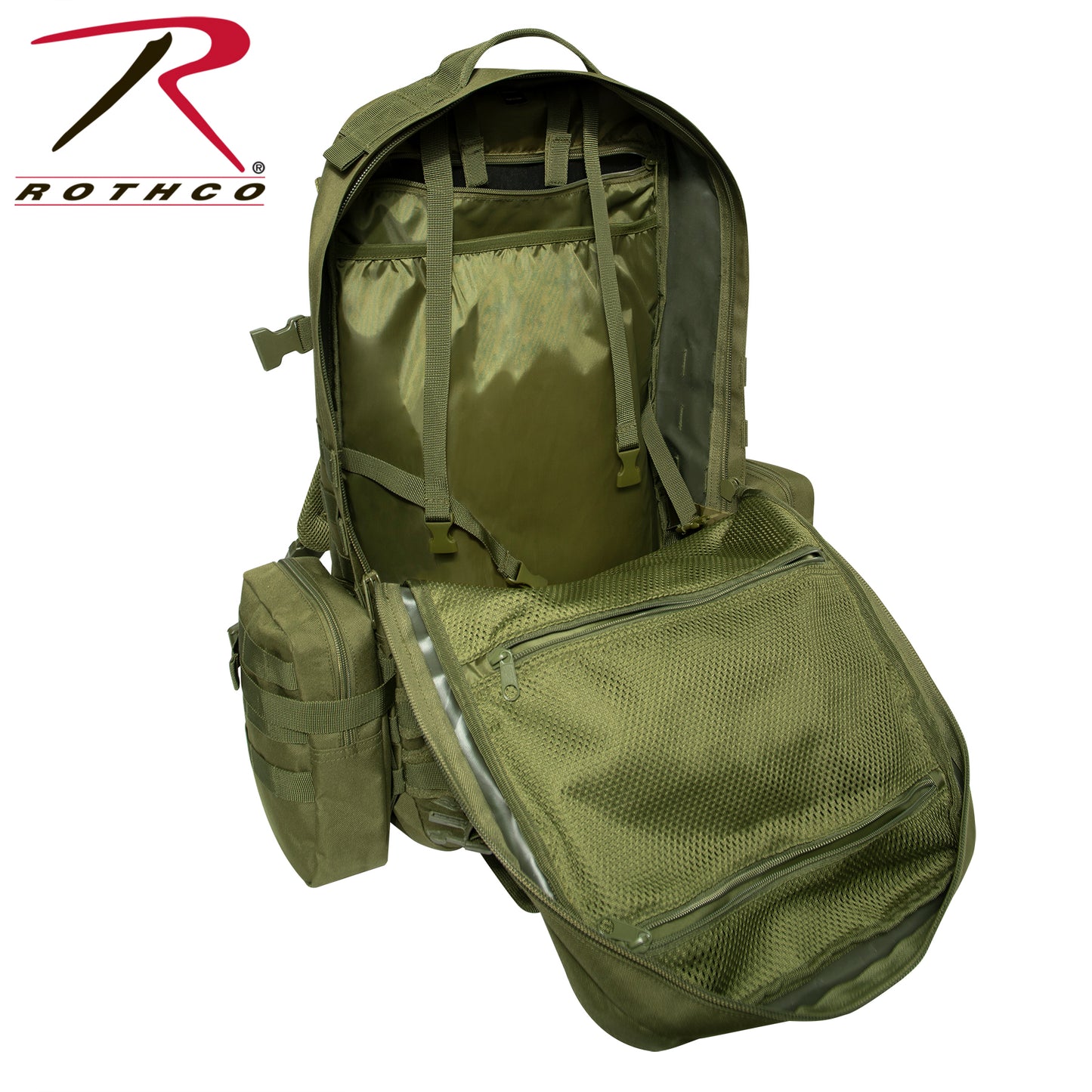 Rothco Global Assault Pack