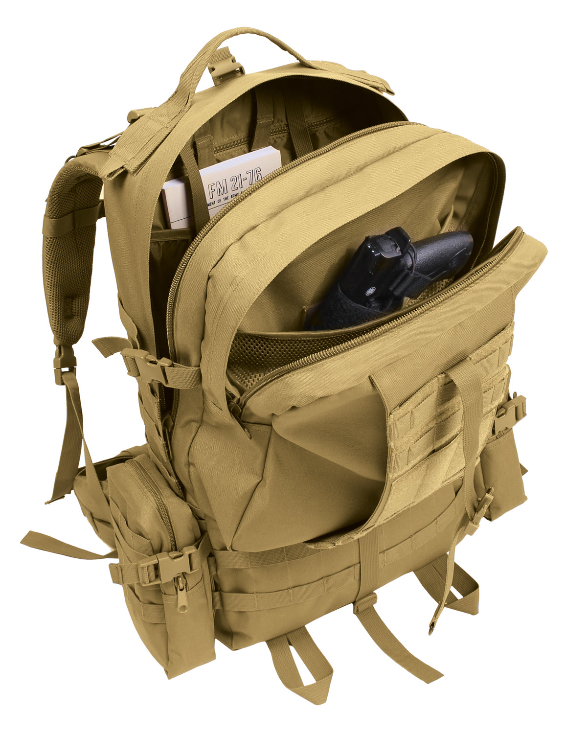 Rothco Global Assault Pack