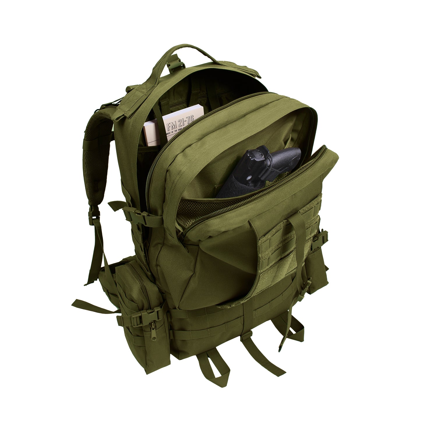 Rothco Global Assault Pack