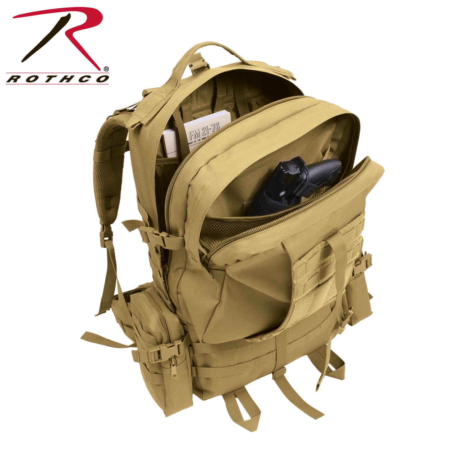 Rothco Global Assault Pack