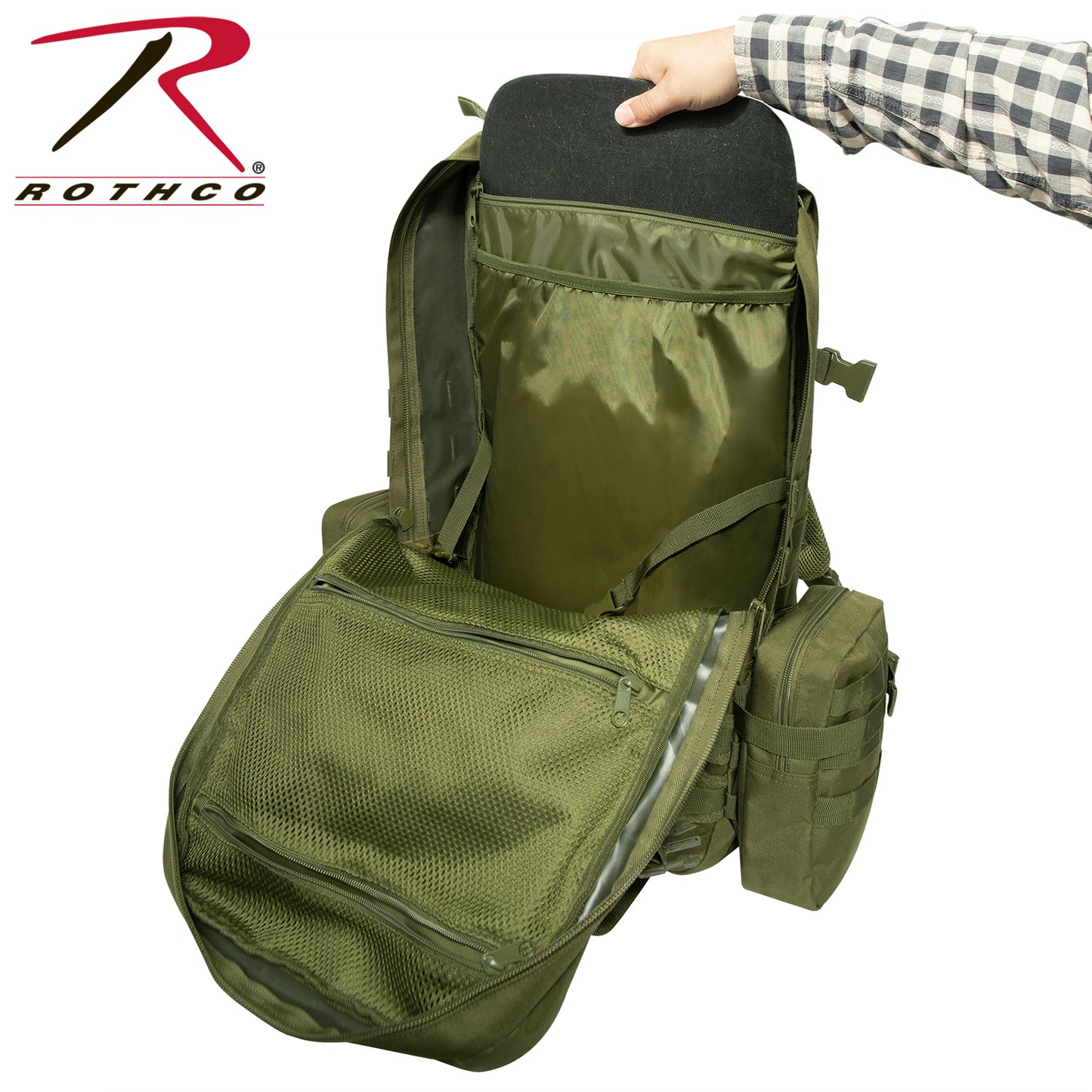 Rothco Global Assault Pack