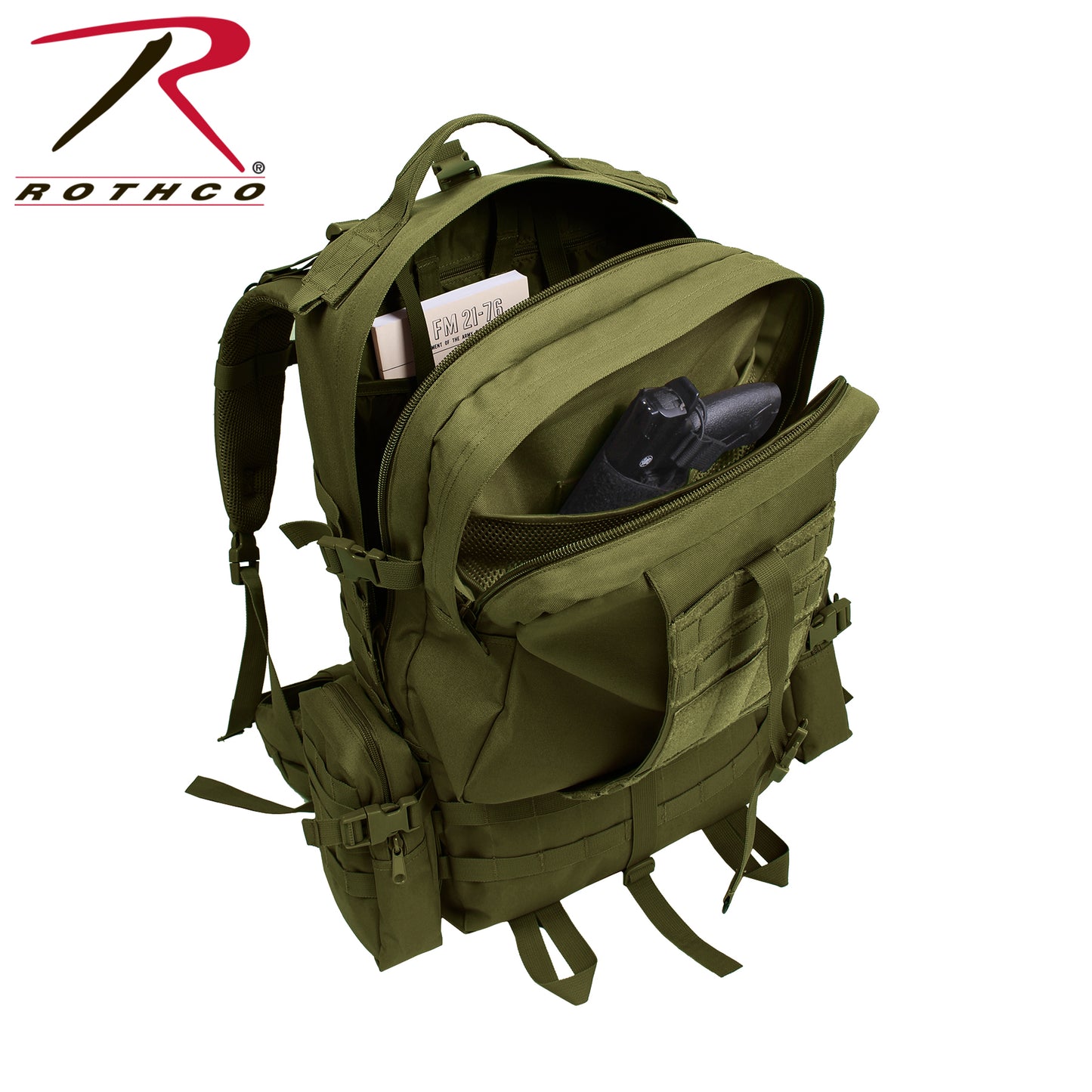 Rothco Global Assault Pack