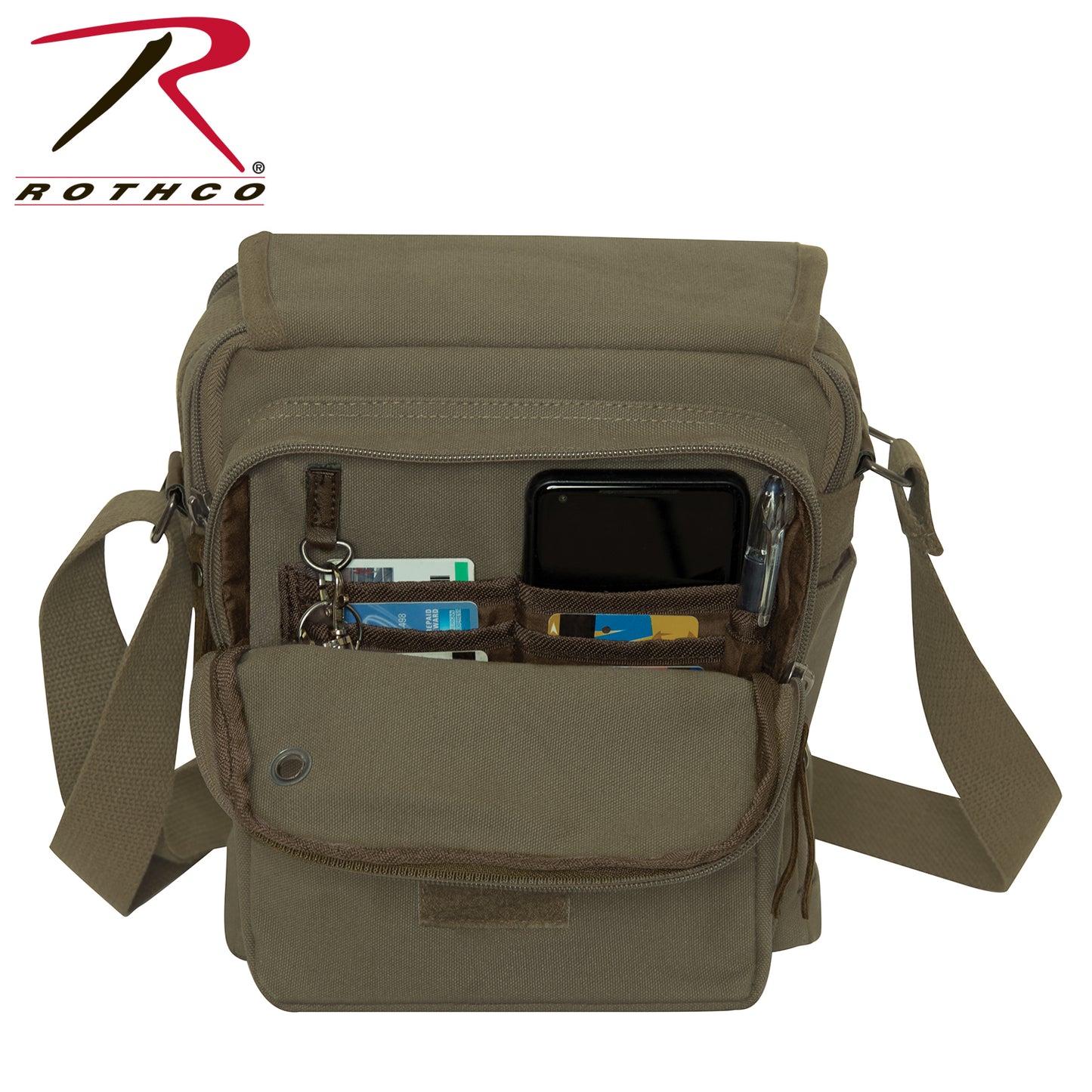 Rothco Every Day Work Shoulder Bag