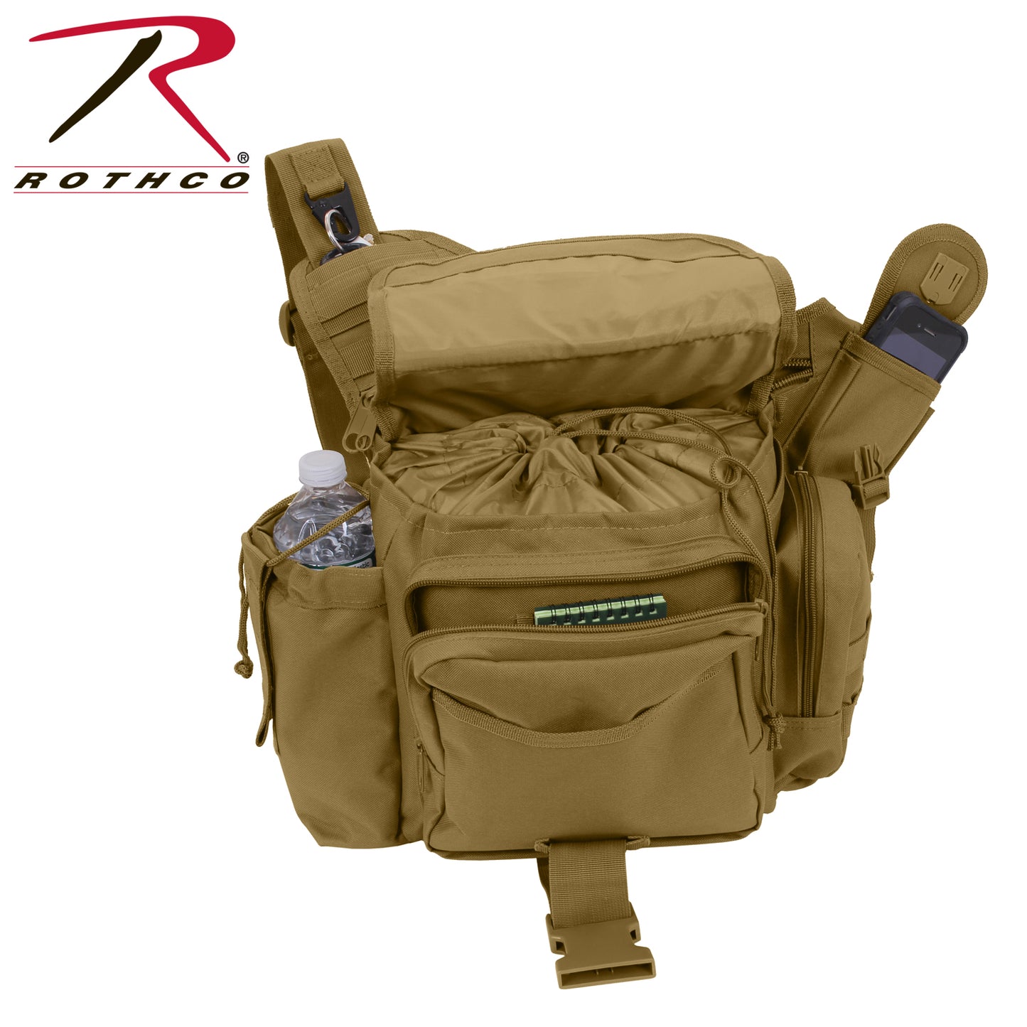 Rothco XL Advanced Tactical Shoulder Bag