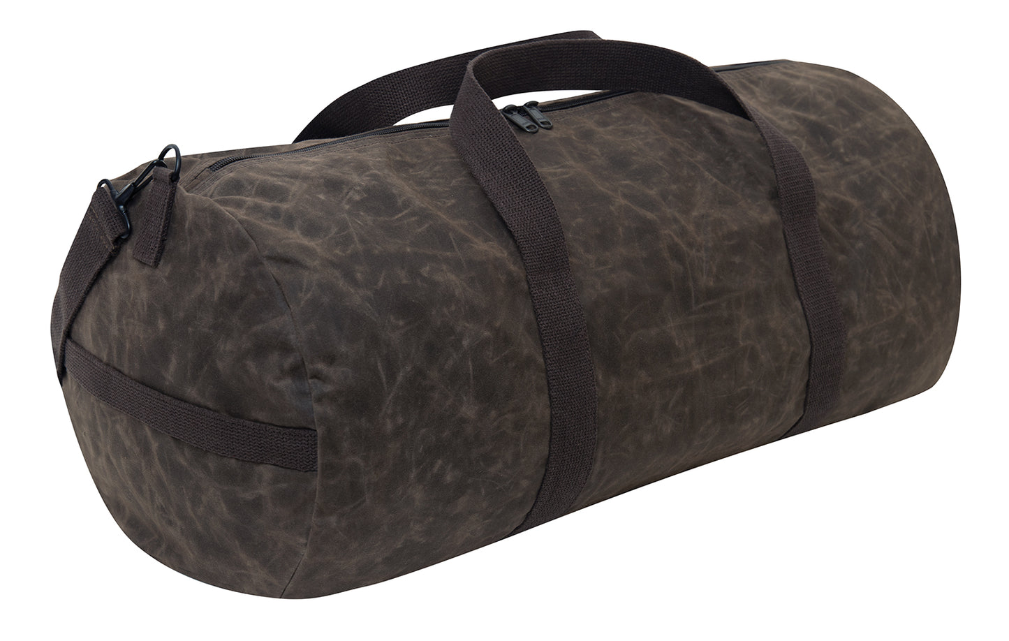 Rothco Waxed Canvas Shoulder Duffle Bag - 24 Inch