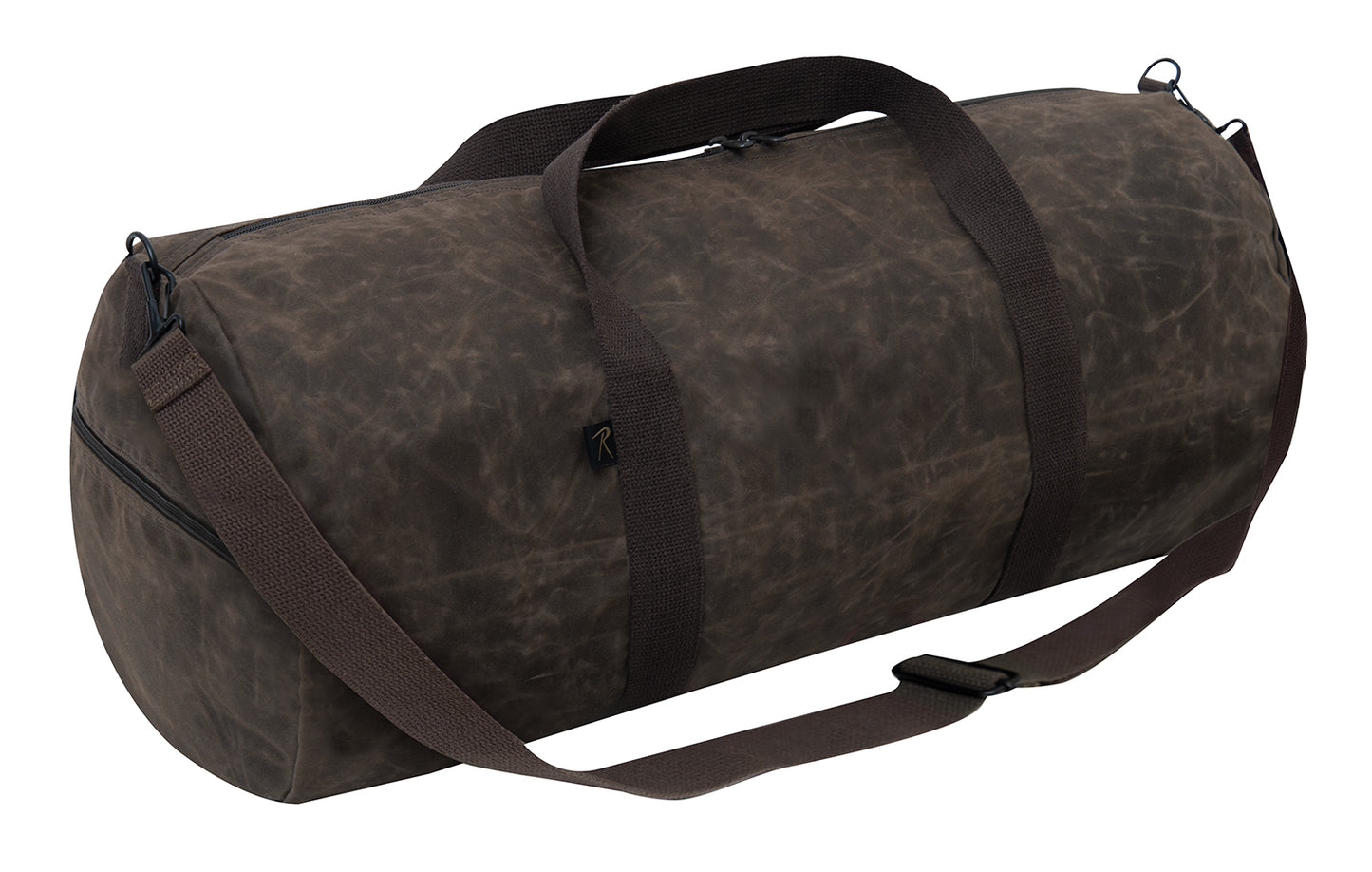 Rothco Waxed Canvas Shoulder Duffle Bag - 24 Inch