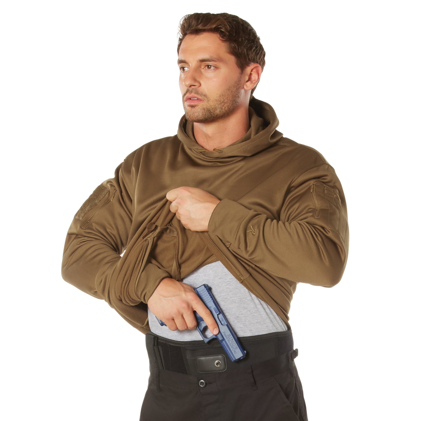 Rothco Concealed Carry Hoodie