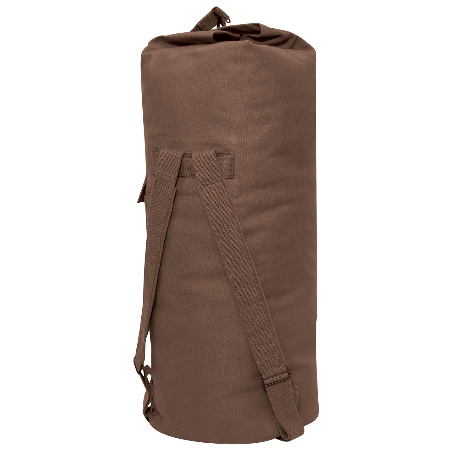 Rothco G.I. Style Canvas Double Strap Duffle Bag