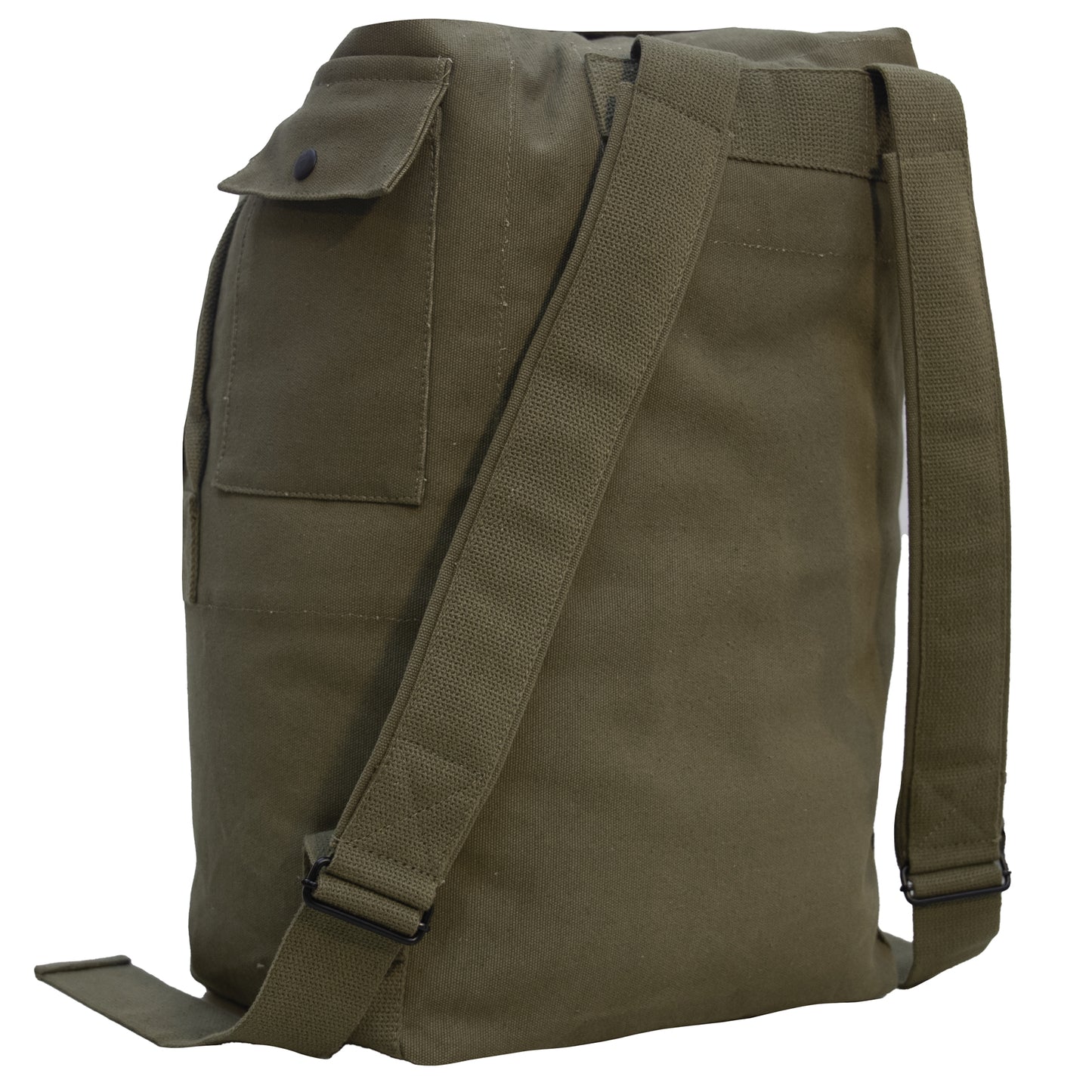 Rothco Nomad Canvas Duffle Backpack