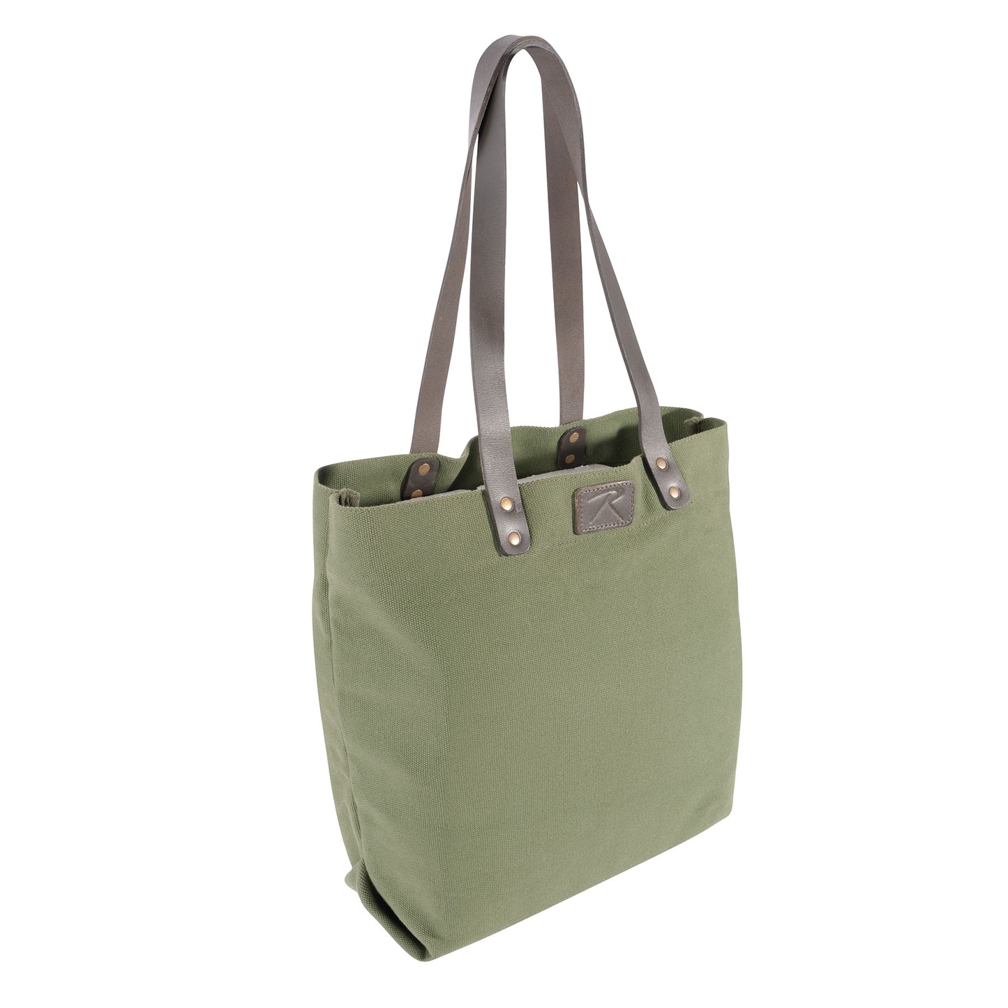 Rothco Camo Canvas Tote Bag