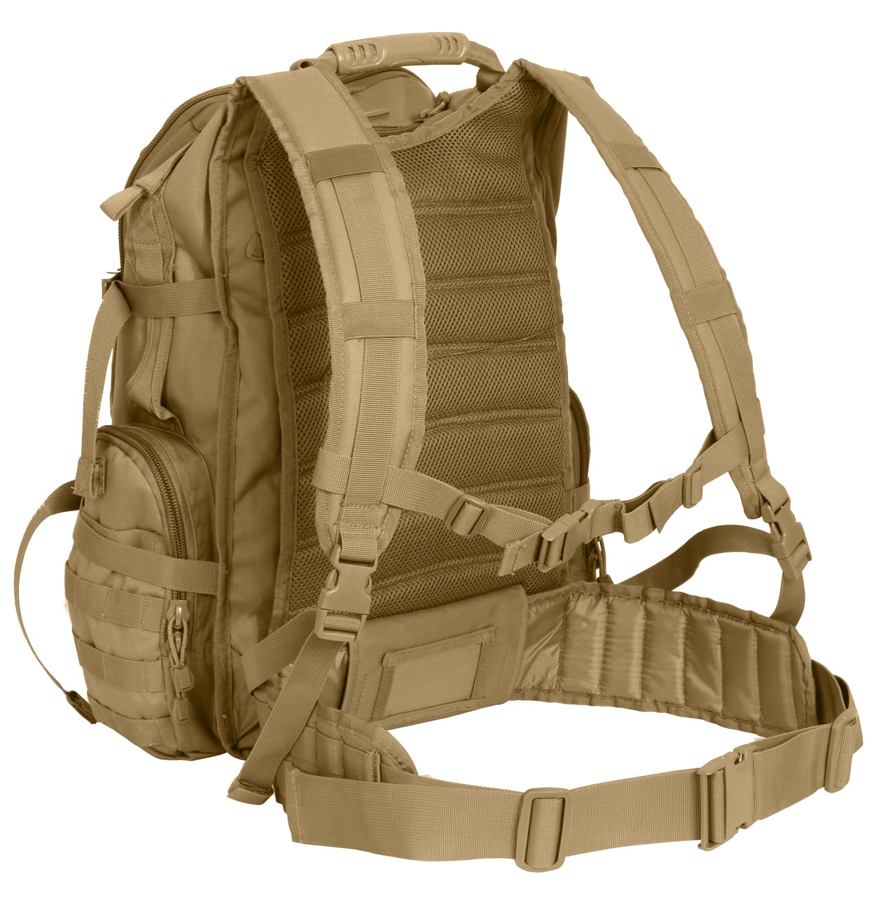 Rothco Multi-Chamber MOLLE Assault Pack