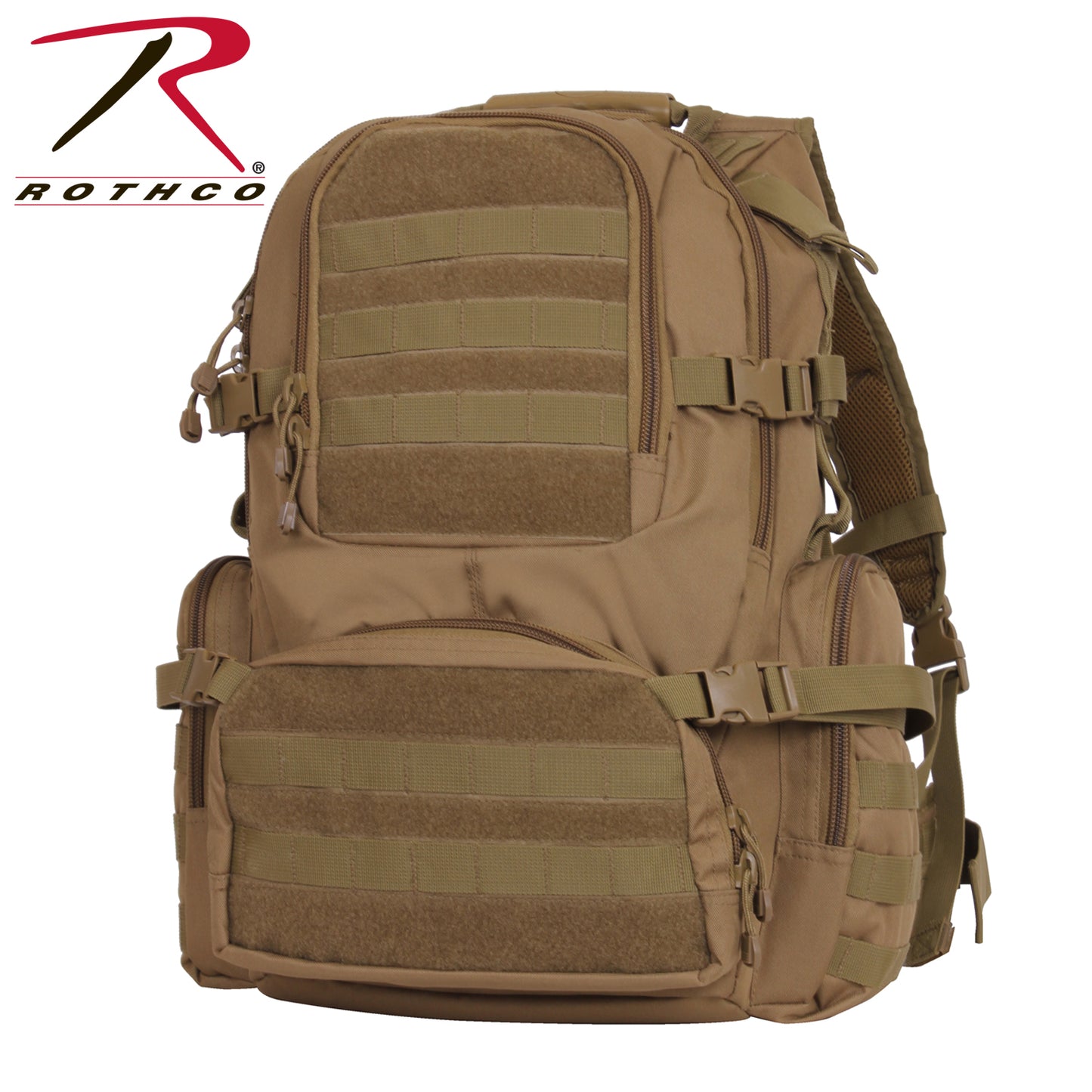 Rothco Multi-Chamber MOLLE Assault Pack