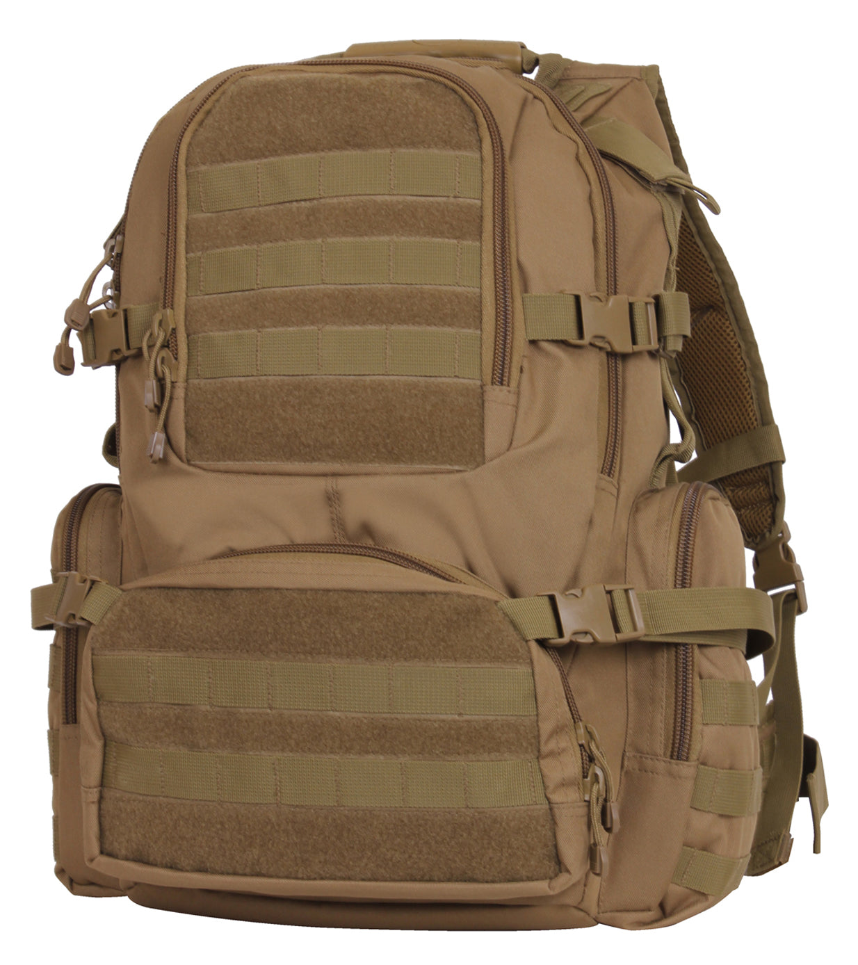 Rothco Multi-Chamber MOLLE Assault Pack