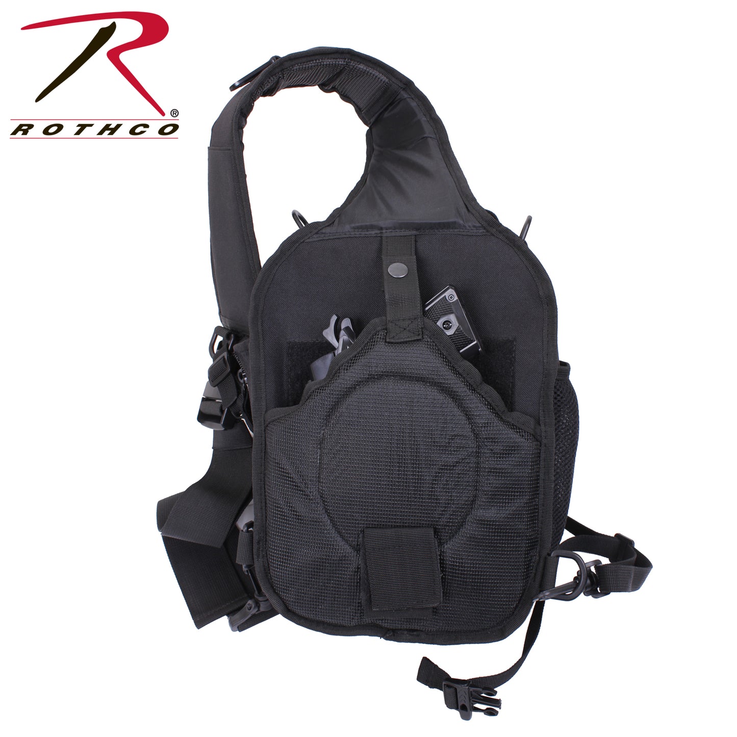 Rothco Compact Tactisling Shoulder Bag