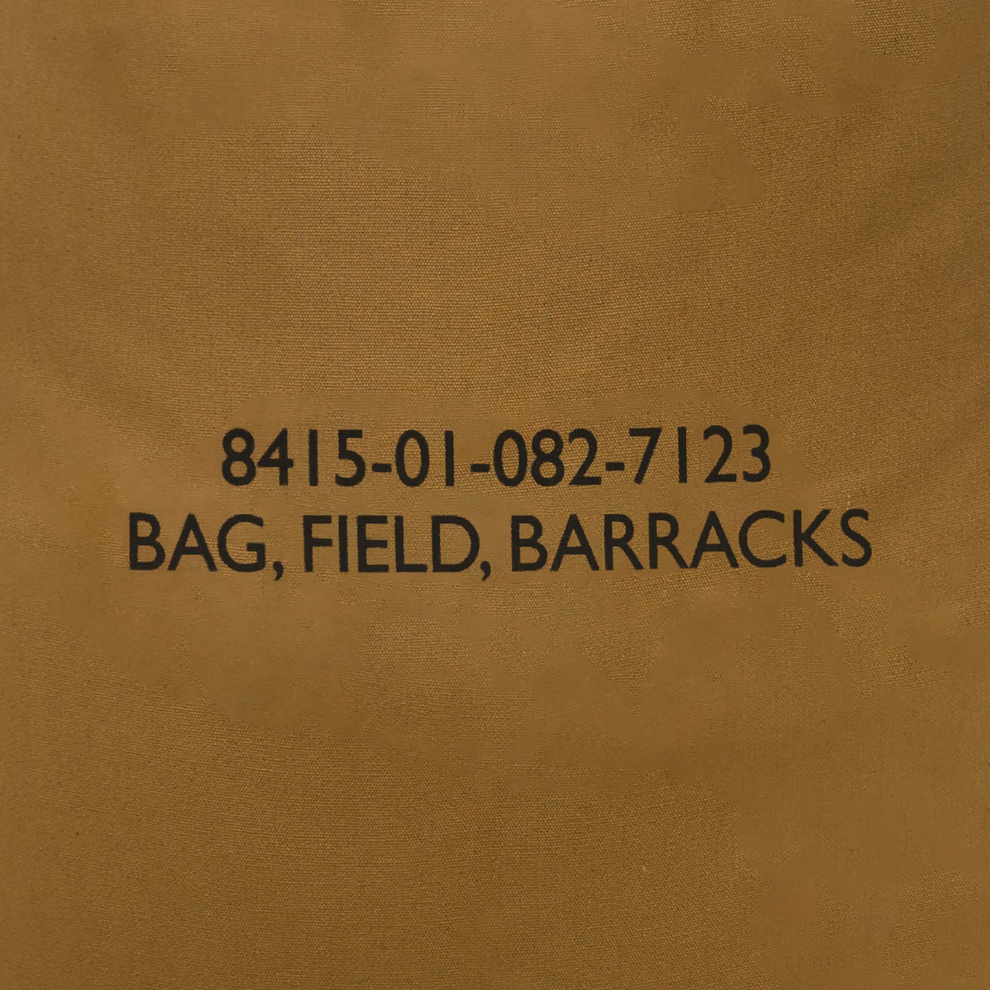 Rothco Canvas Barracks Bag