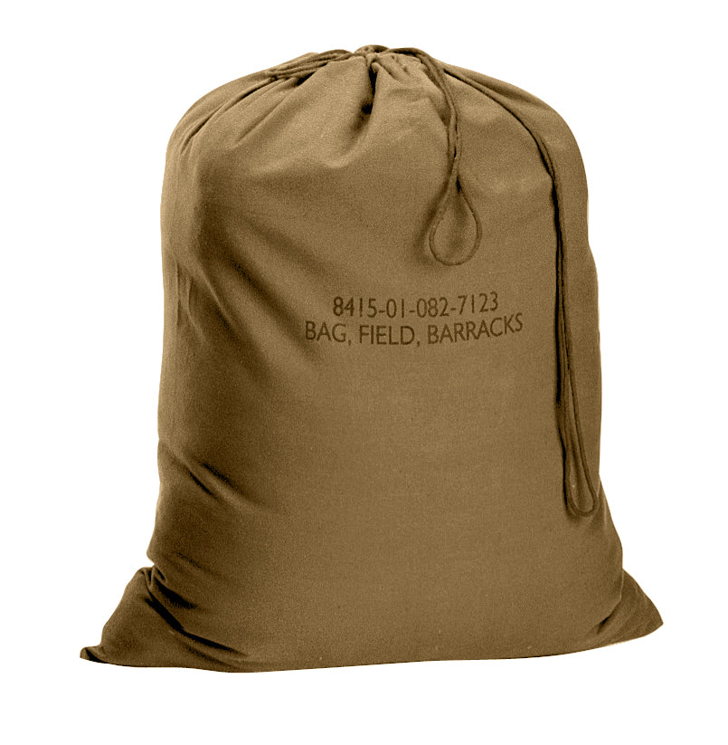 Rothco Canvas Barracks Bag