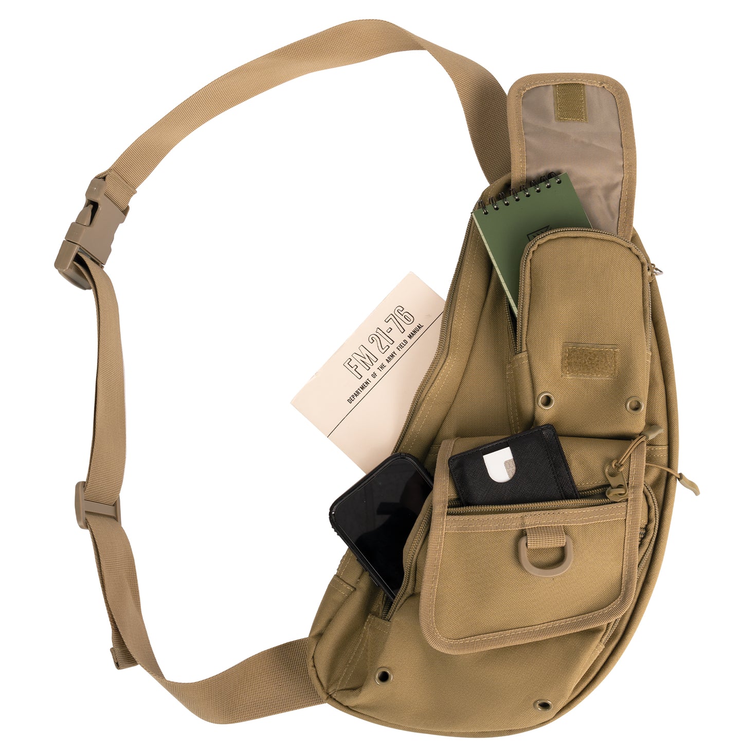 Rothco Tactical Crossbody Bag