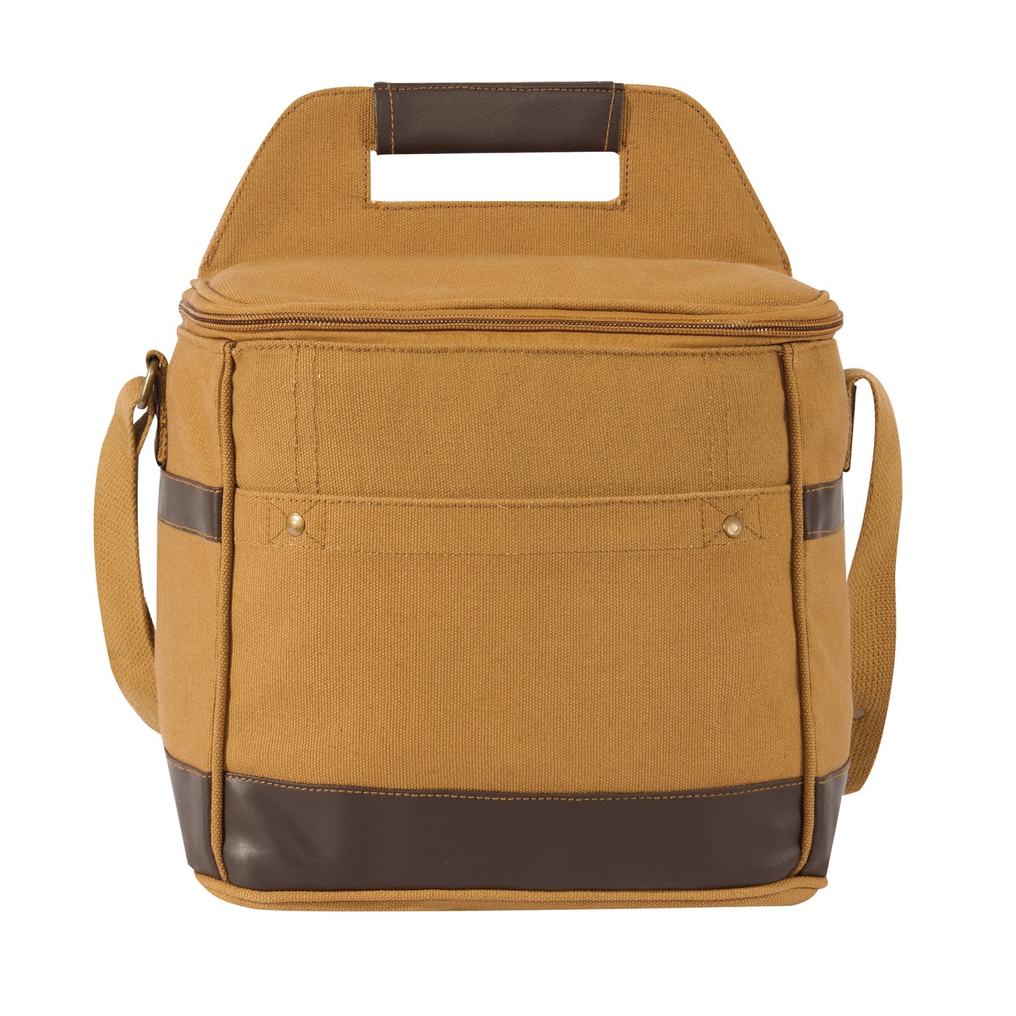 Rothco Canvas Insulated Cooler Bag