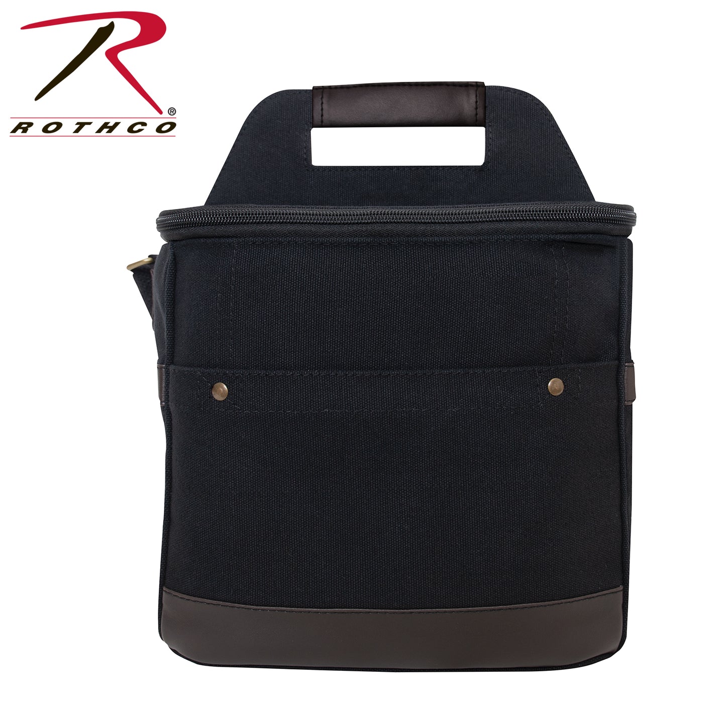 Rothco Canvas Insulated Cooler Bag