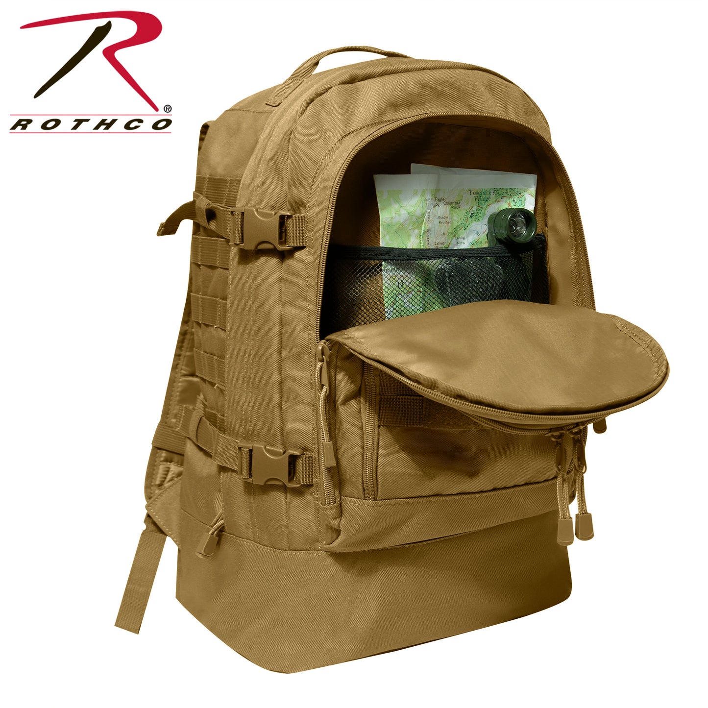 Rothco Skirmish 3 Day Assault Backpack