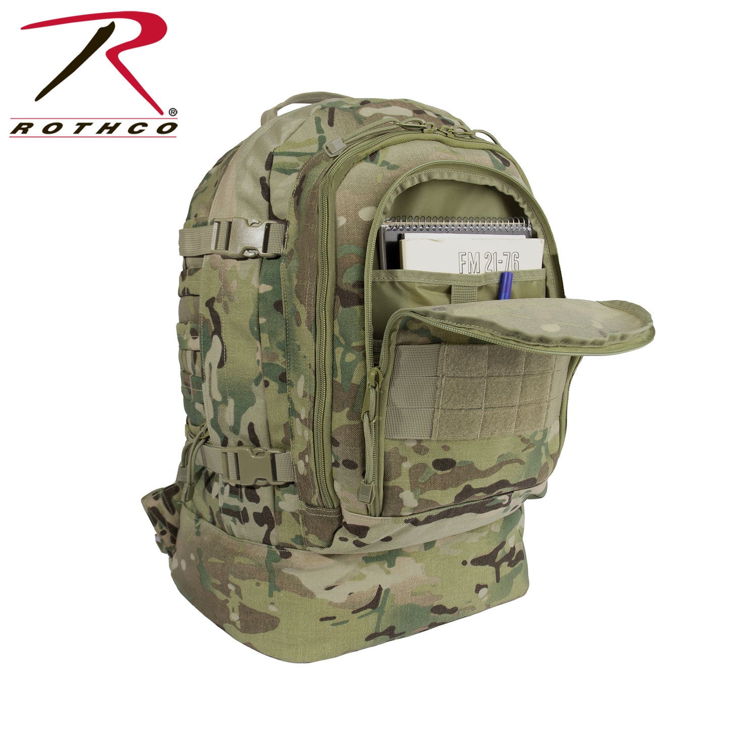 Rothco Skirmish 3 Day Assault Backpack