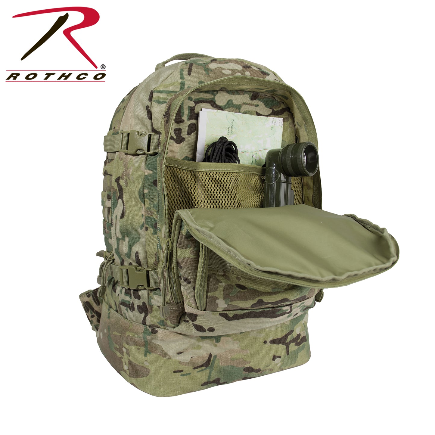 Rothco Skirmish 3 Day Assault Backpack