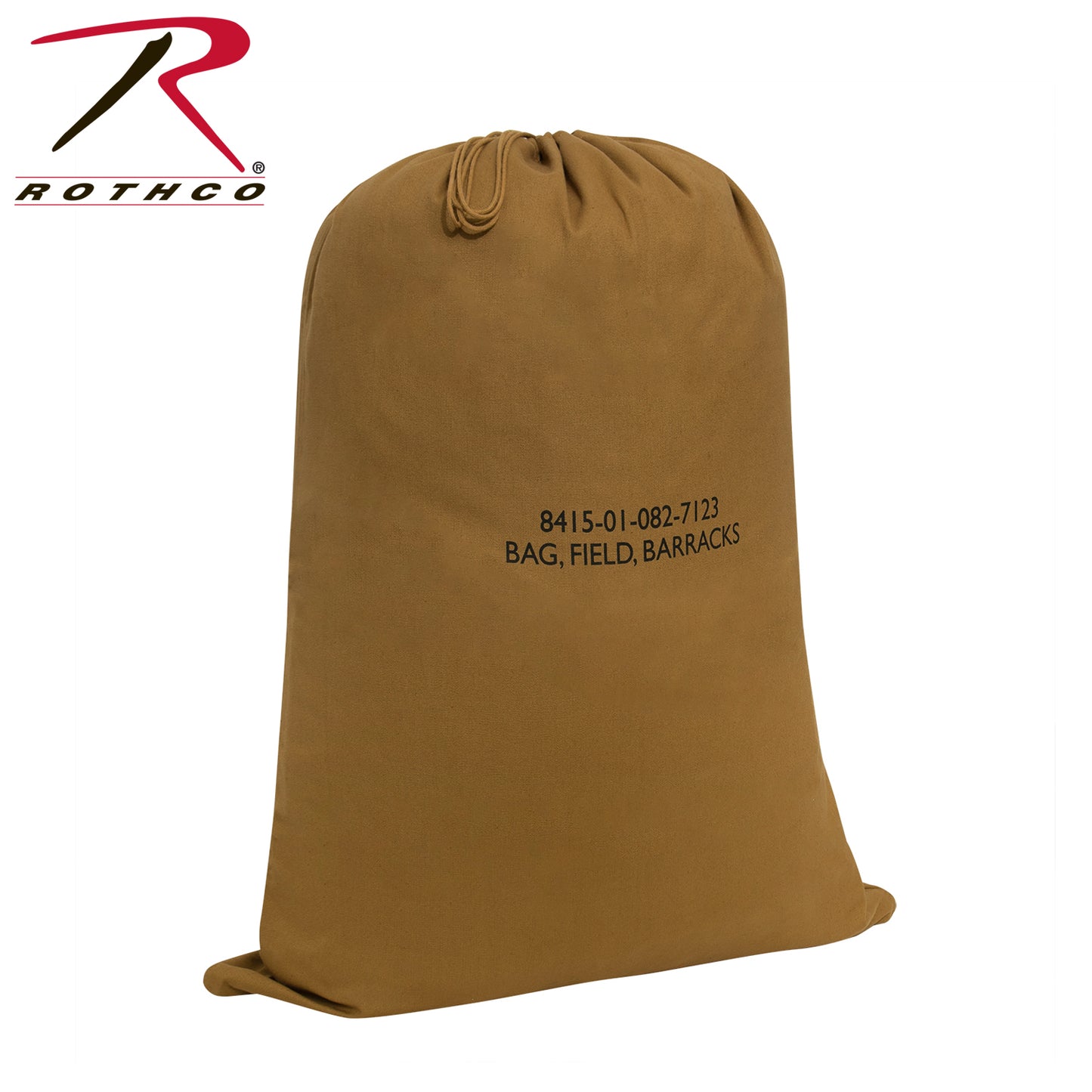 Rothco Canvas Barracks Bag