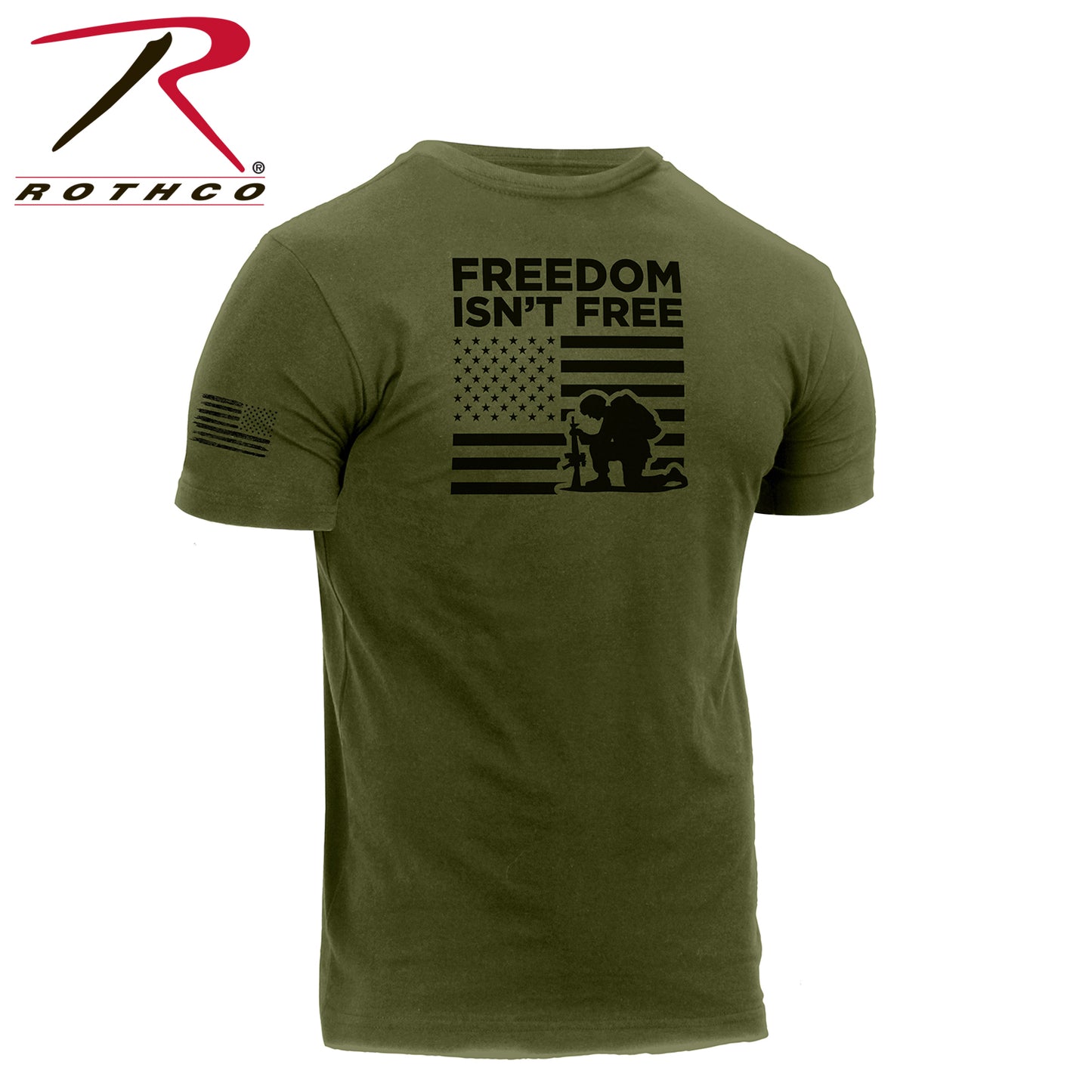 Rothco "Freedom Isn't Free" T-Shirt