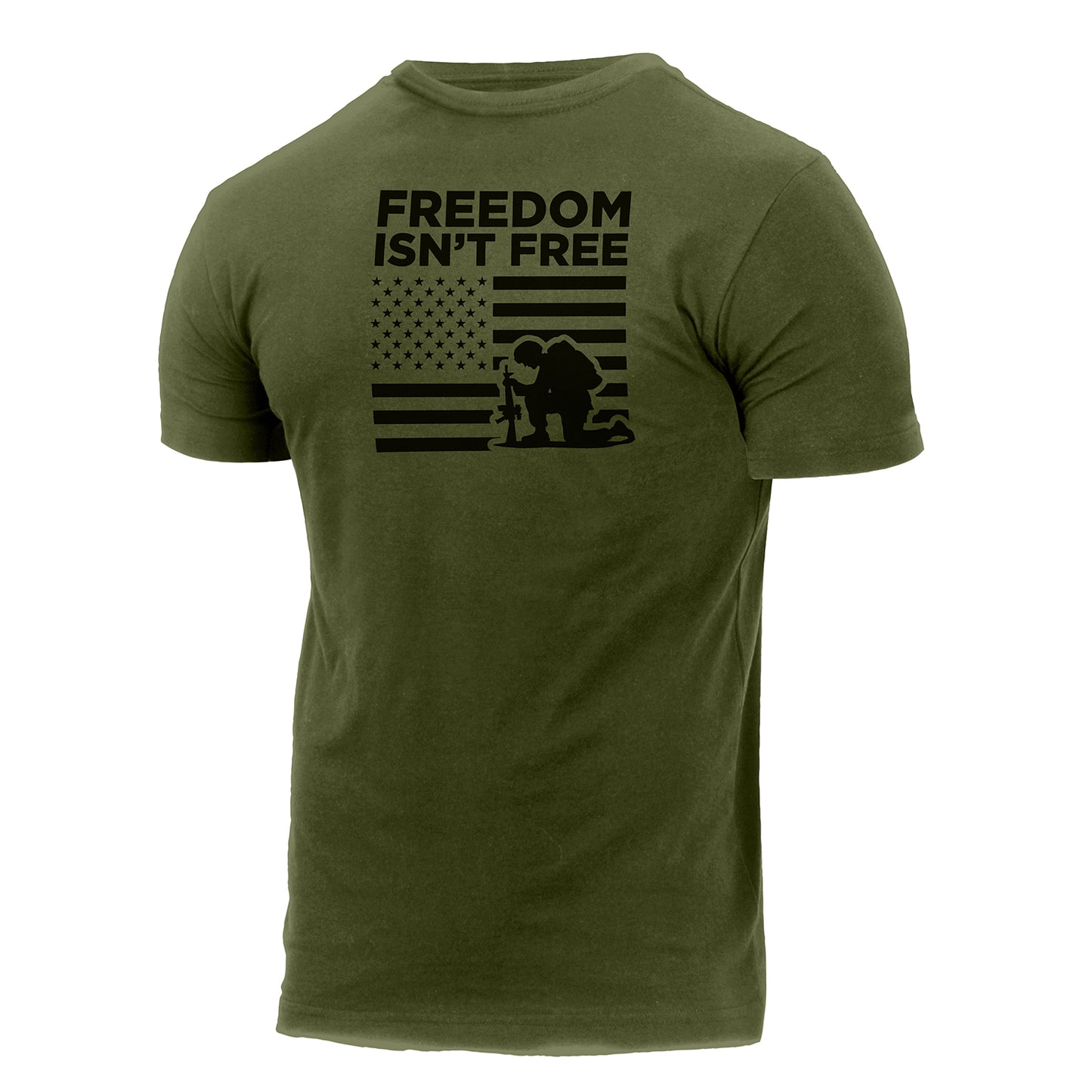 Rothco "Freedom Isn't Free" T-Shirt