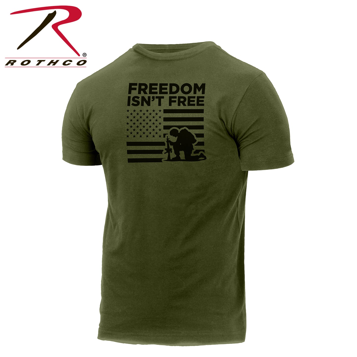 Rothco "Freedom Isn't Free" T-Shirt