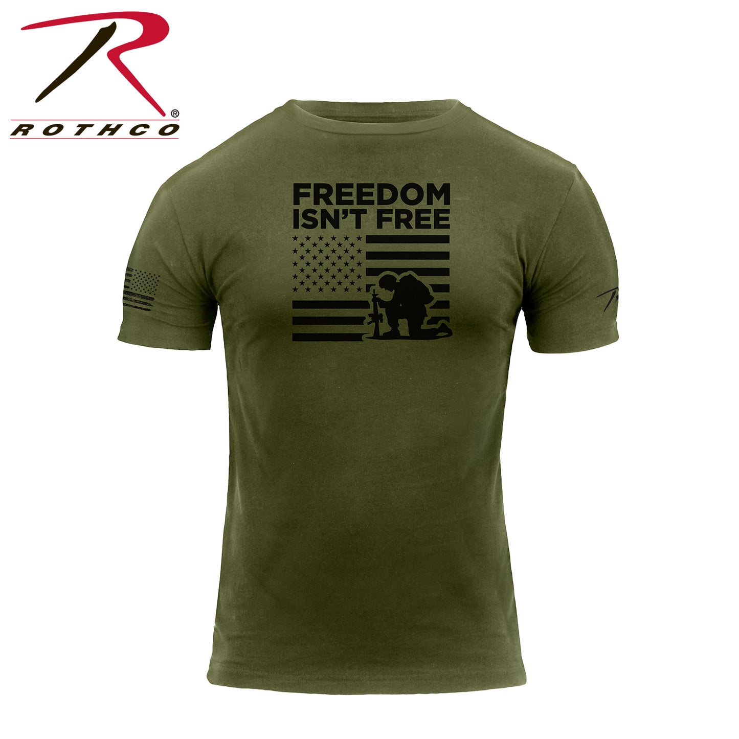 Rothco "Freedom Isn't Free" T-Shirt