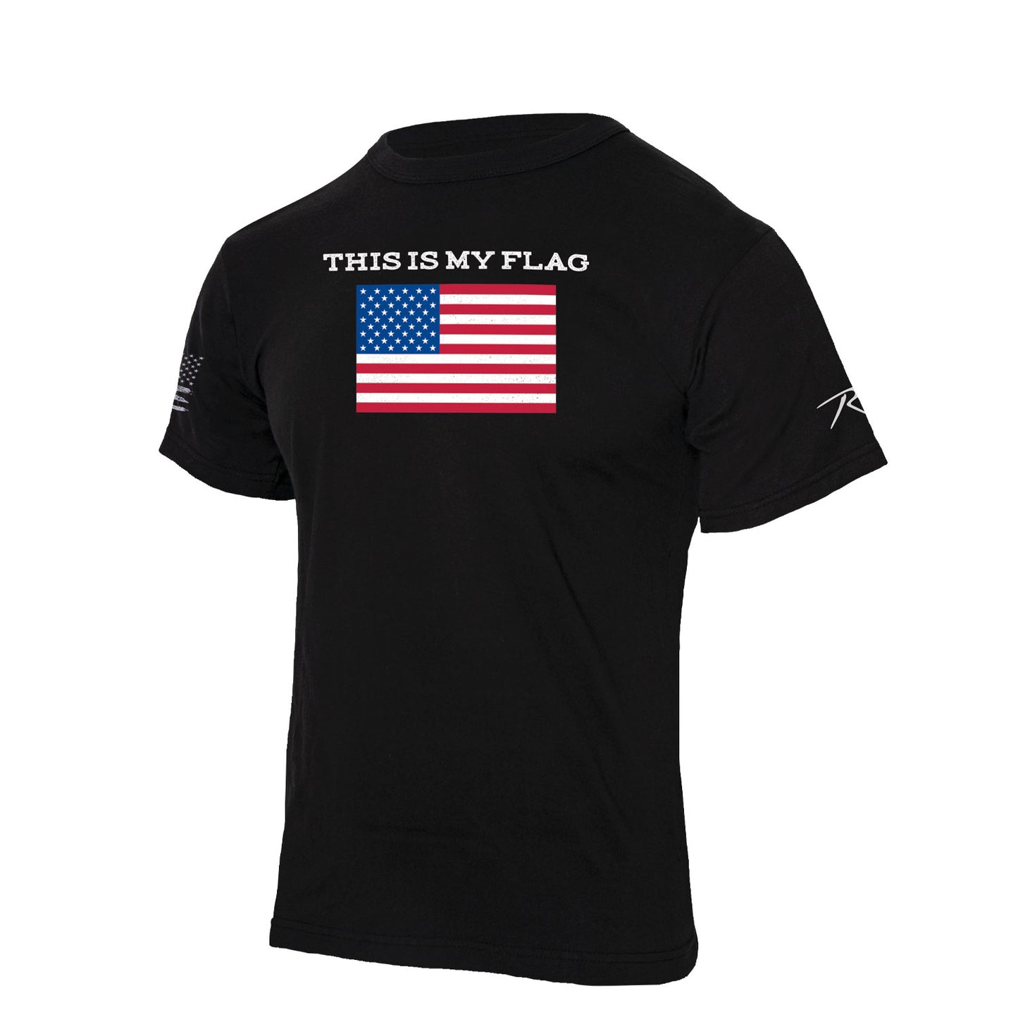 Rothco "This Is My Flag" T-Shirt