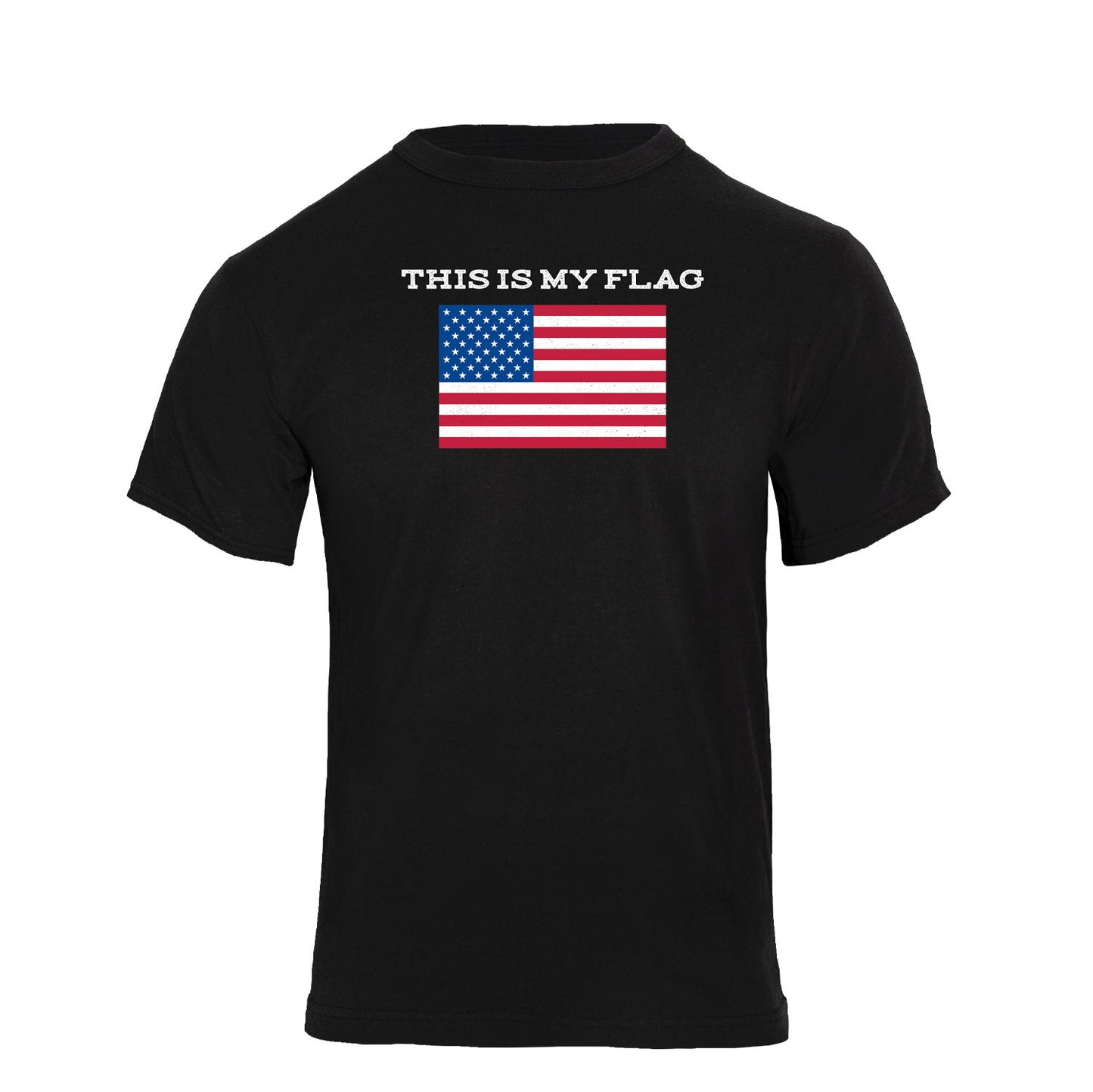 Rothco "This Is My Flag" T-Shirt