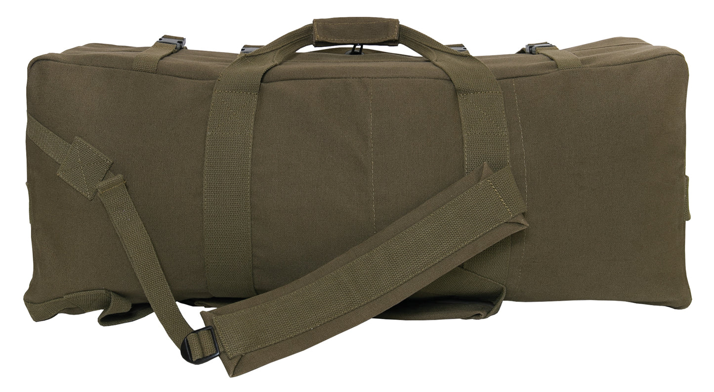 Rothco GI Type Enhanced Canvas Duffle Bag