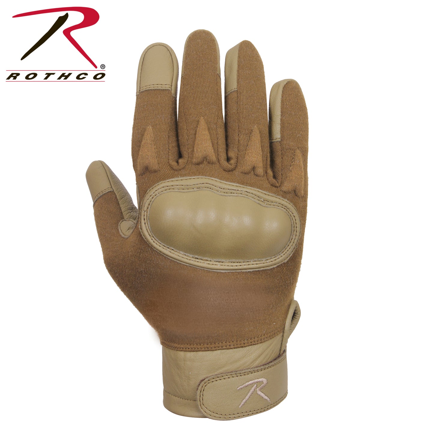 Rothco Hard Knuckle Cut and Fire Resistant Gloves