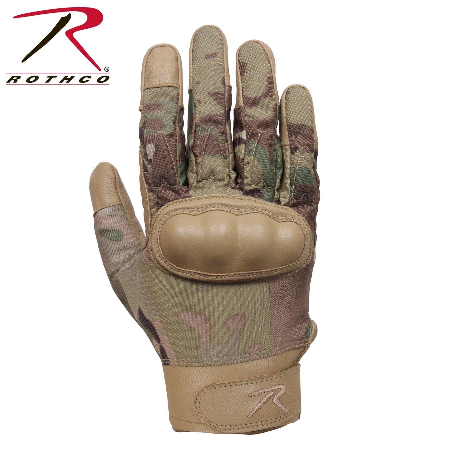 Rothco Hard Knuckle Cut and Fire Resistant Gloves