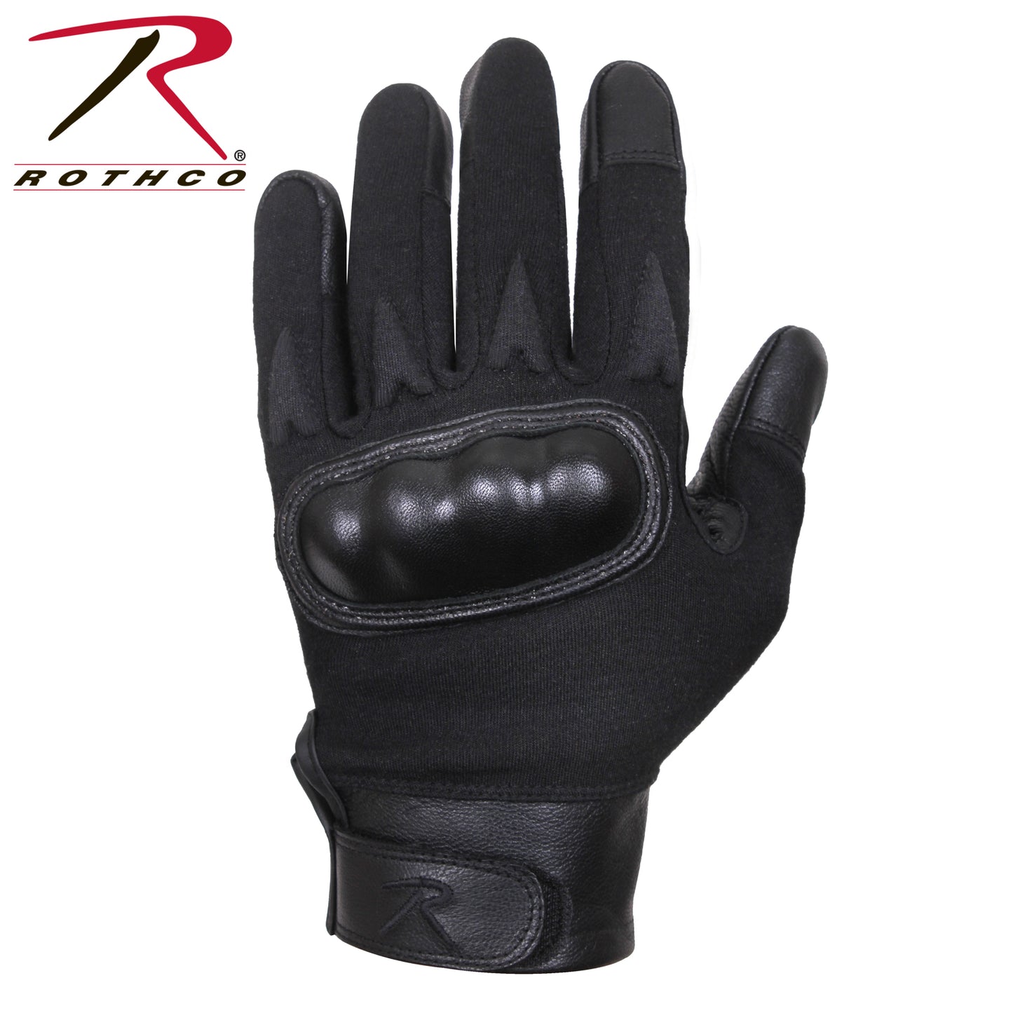 Rothco Hard Knuckle Cut and Fire Resistant Gloves