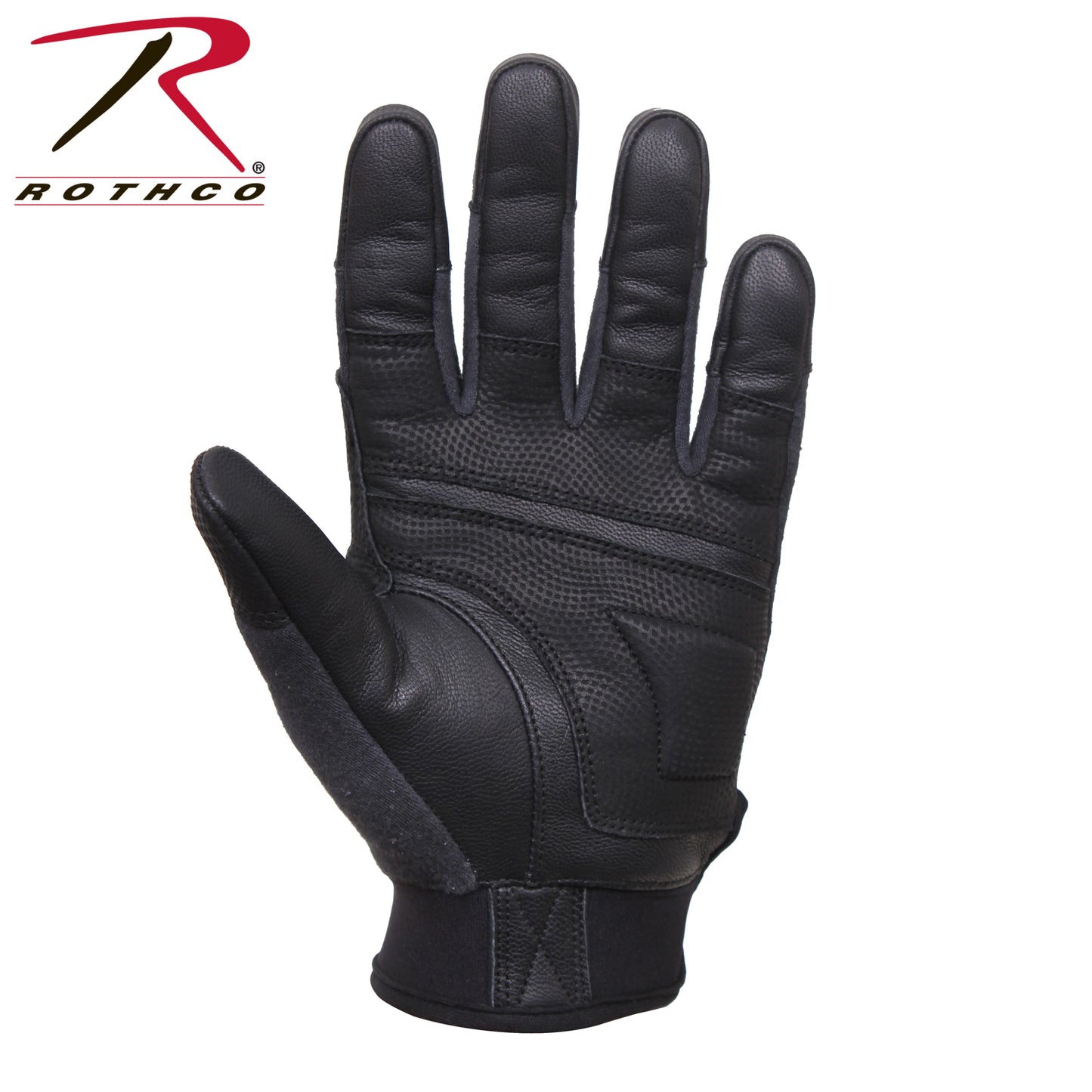 Rothco Carbon Fiber Hard Knuckle Cut/Fire Resistant Gloves