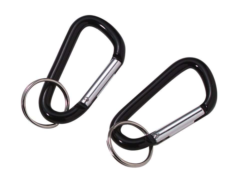 Rothco Accessory Carabiner with Key Ring