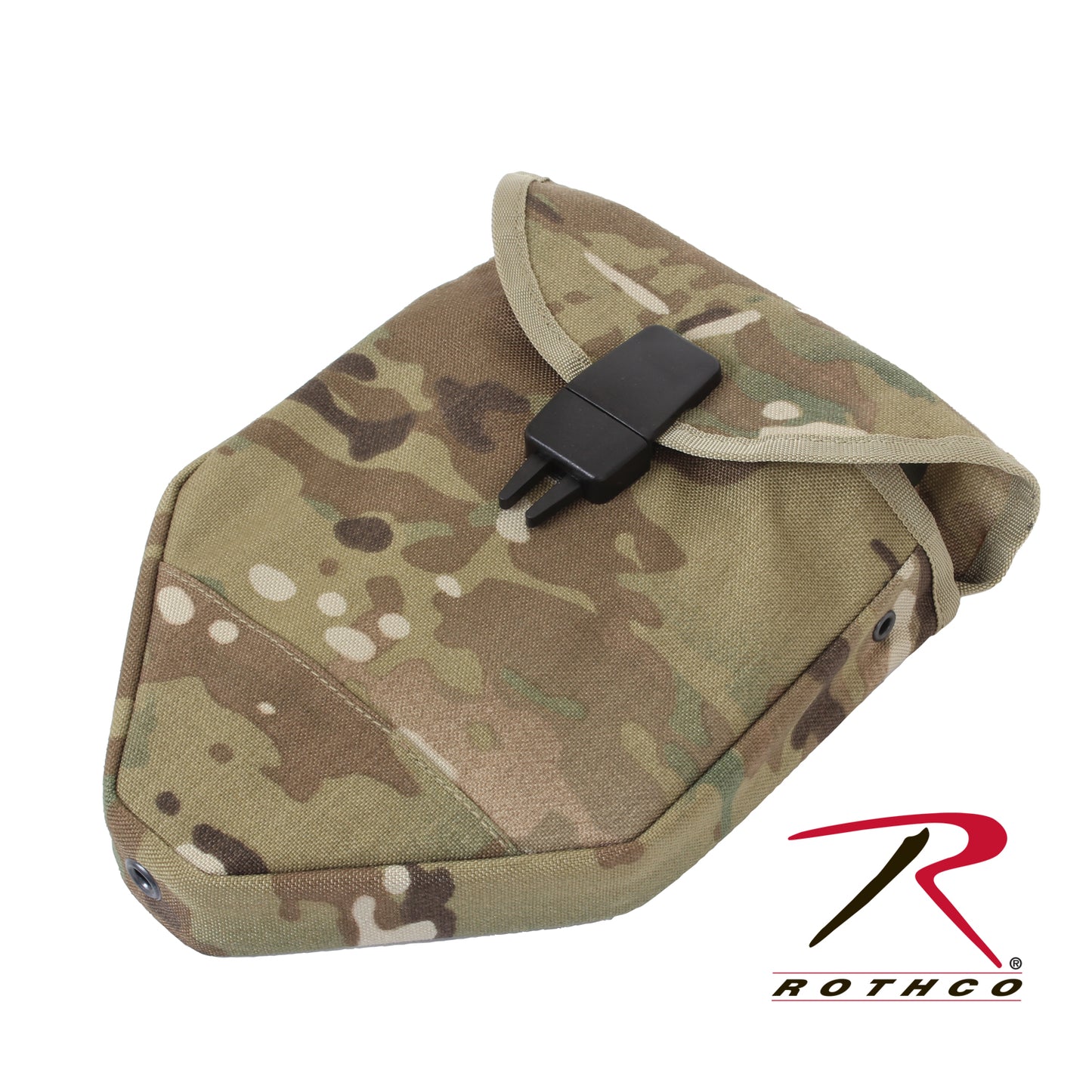 Rothco MultiCam MOLLE Compatible Shovel Cover