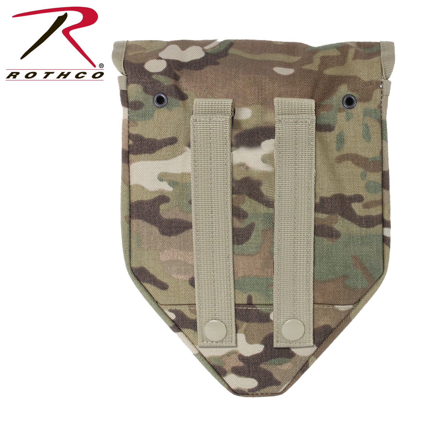 Rothco MultiCam MOLLE Compatible Shovel Cover