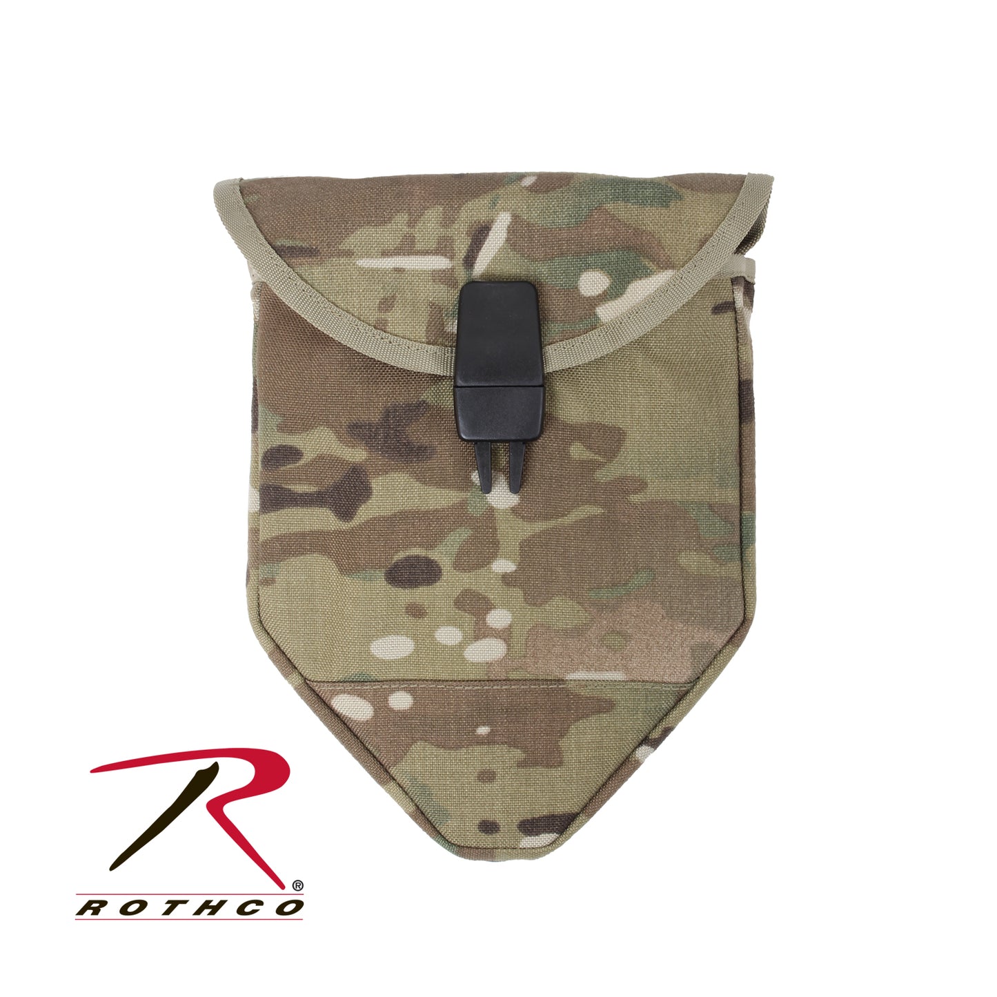 Rothco MultiCam MOLLE Compatible Shovel Cover