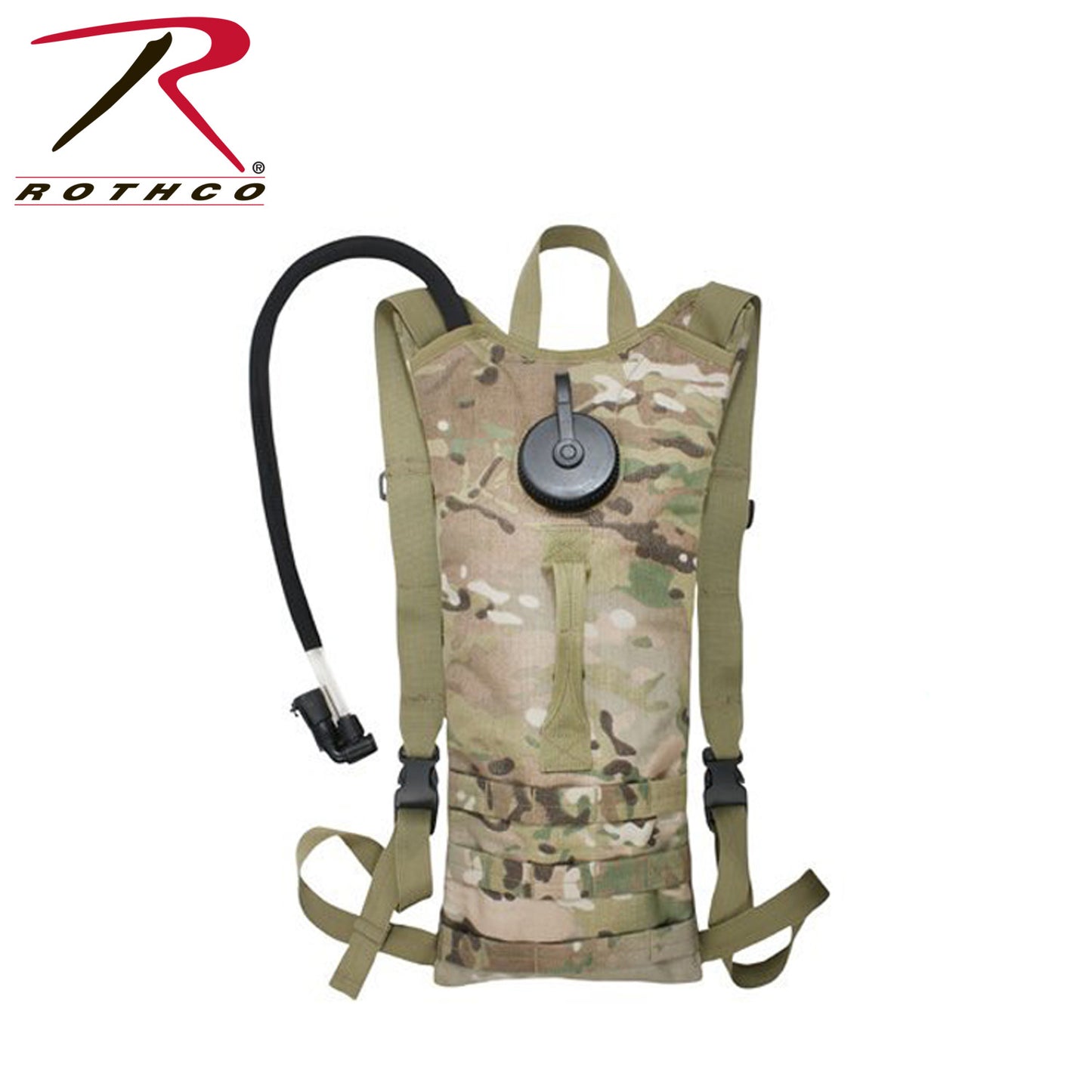 Rothco MOLLE 3 Liter Backstrap Hydration System