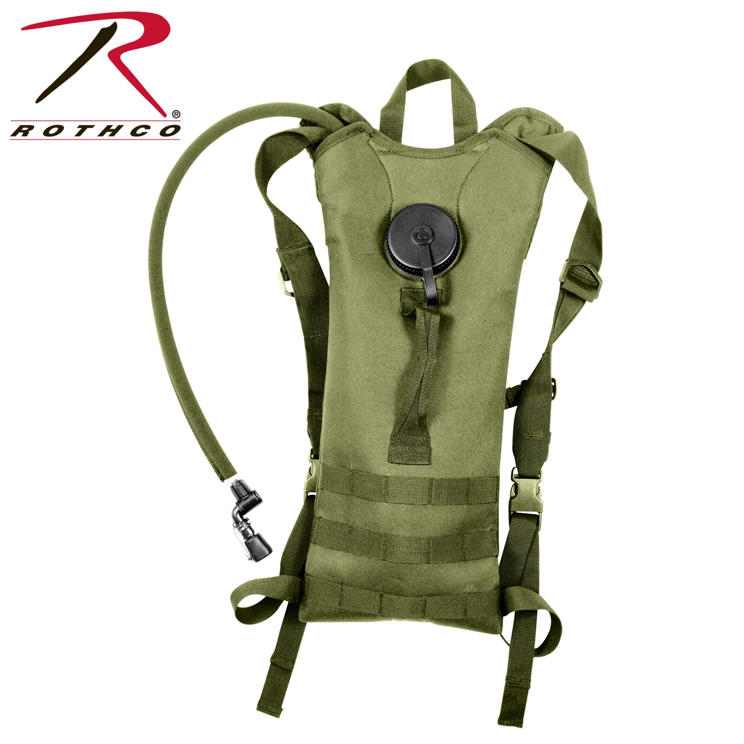 Rothco MOLLE 3 Liter Backstrap Hydration System